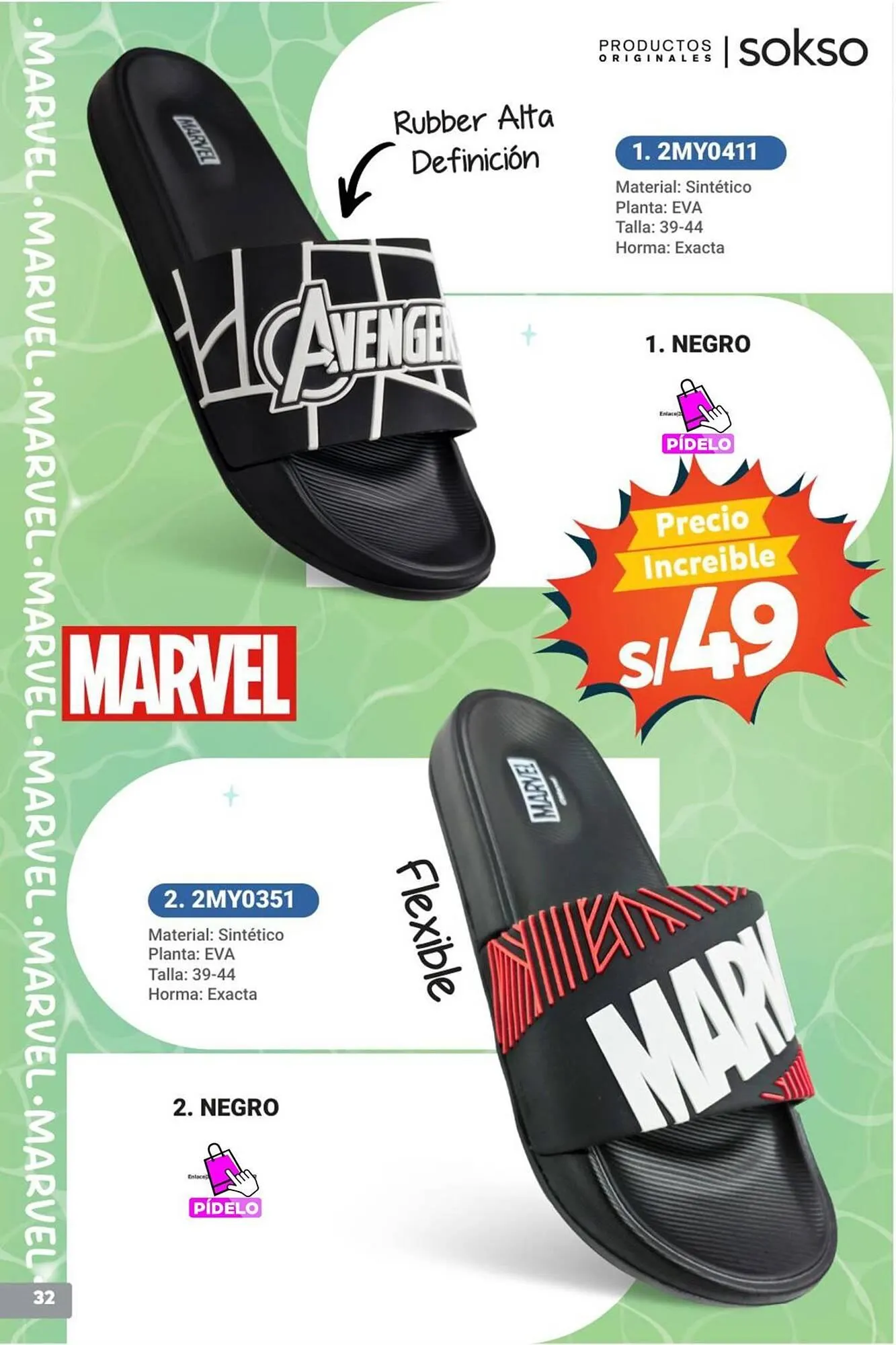 Catalogo de Catálogo Sokso 15 de diciembre al 4 de enero 2026 - Pag 32