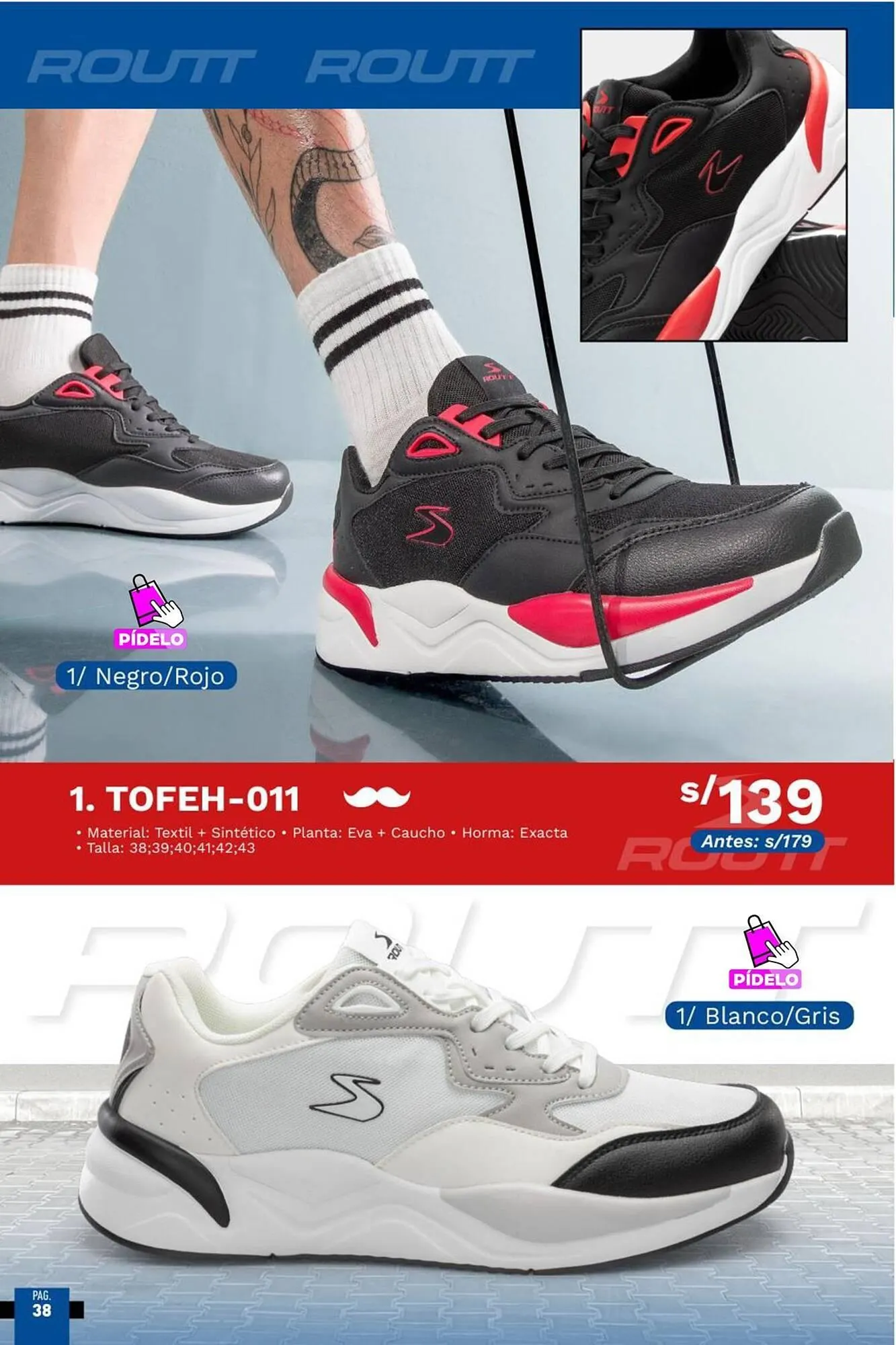 Catalogo de Catálogo Sokso 23 de mayo al 29 de junio 2025 - Pag 38