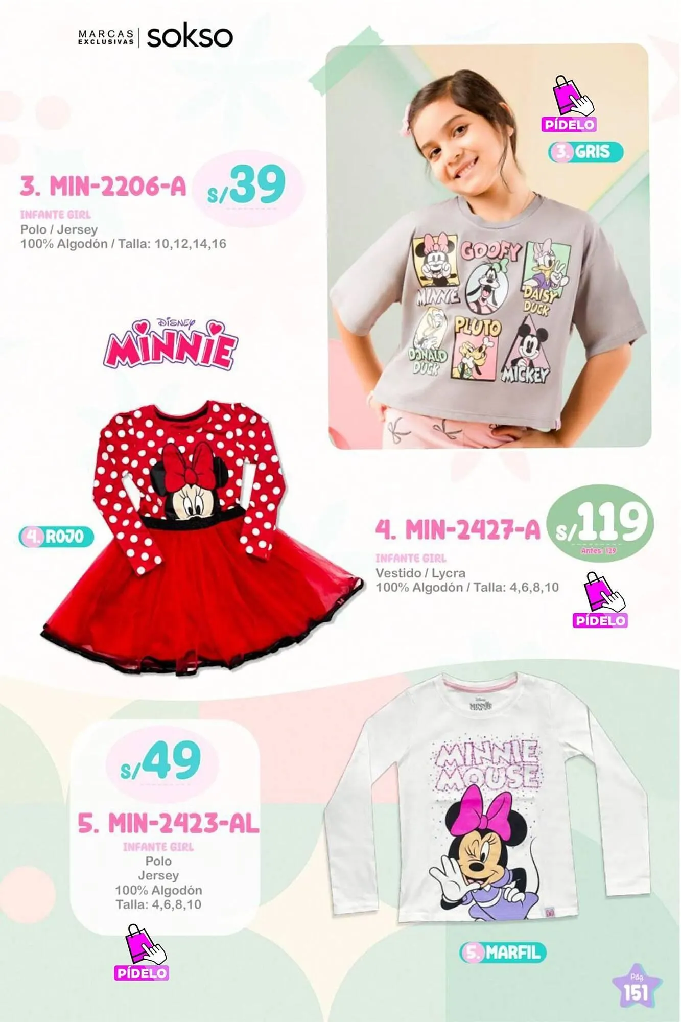 Catalogo de Catálogo Sokso 10 de noviembre al 4 de enero 2026 - Pag 151