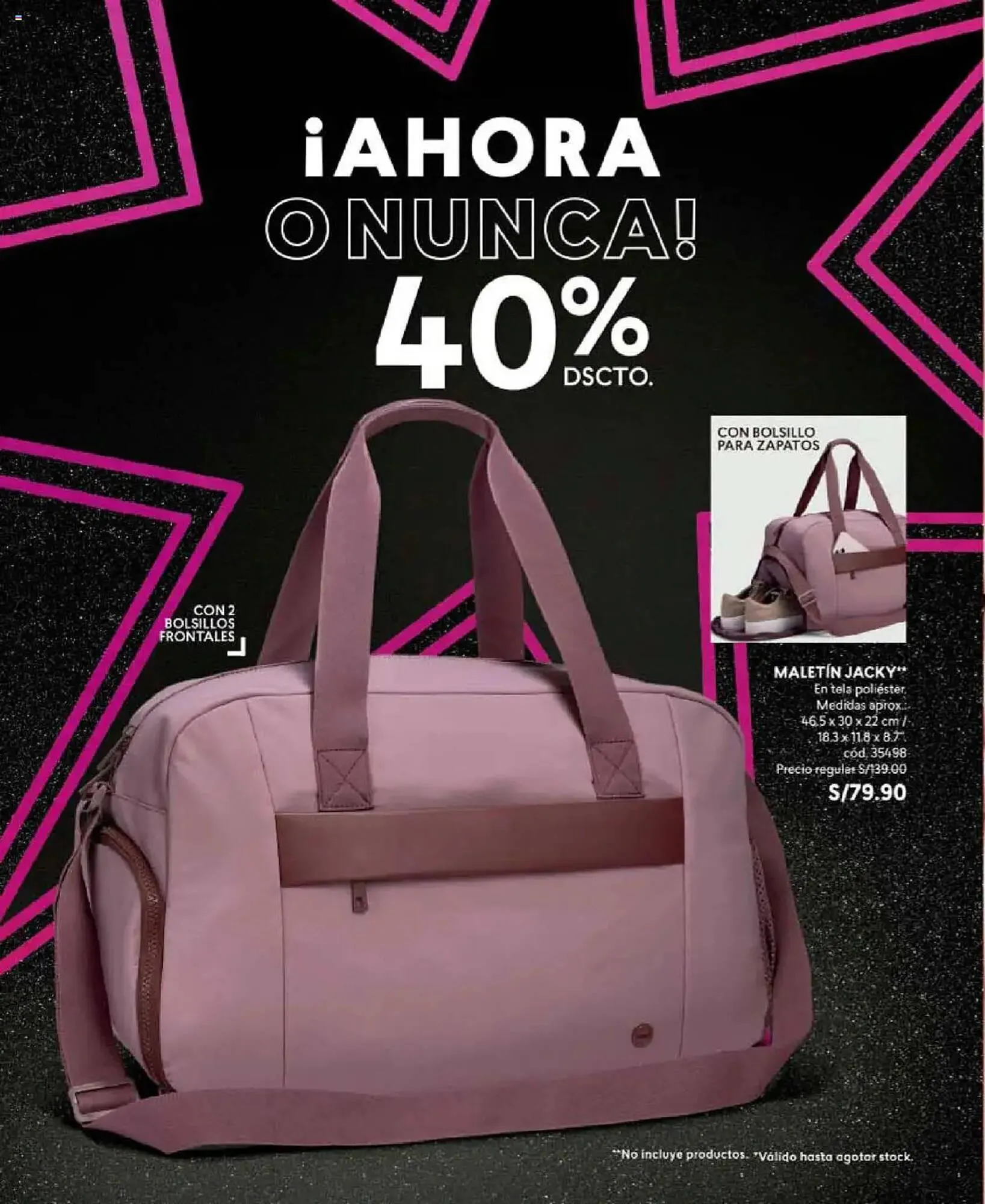 Catalogo de Catálogo Cyzone 16 de junio al 31 de julio 2025 - Pag 83