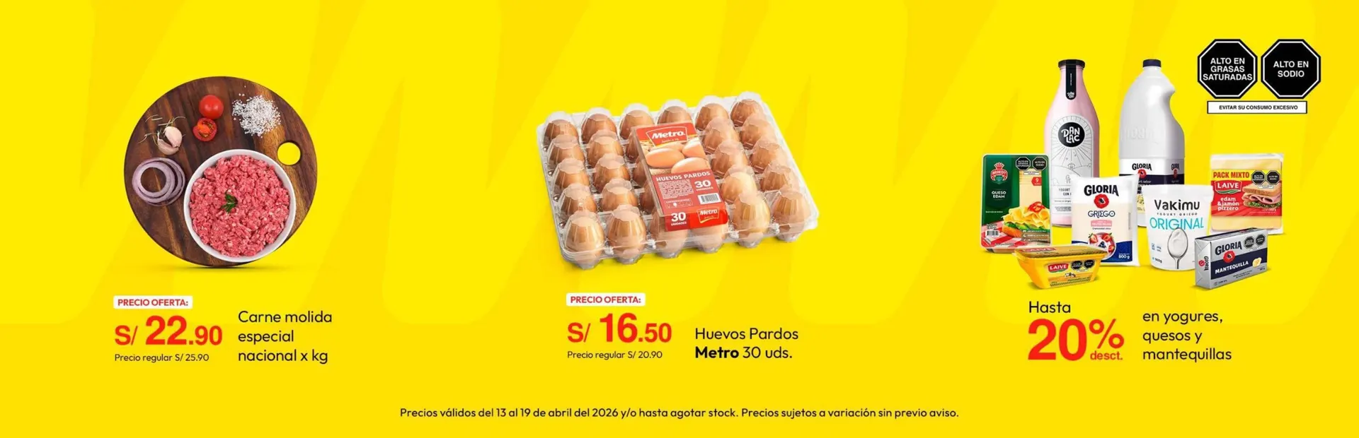 Catalogo de Catálogo Metro 13 de abril al 19 de abril 2026 - Pag 5