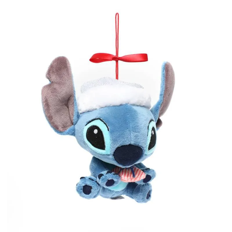 Colgante Navideño Peluche Stich Disney