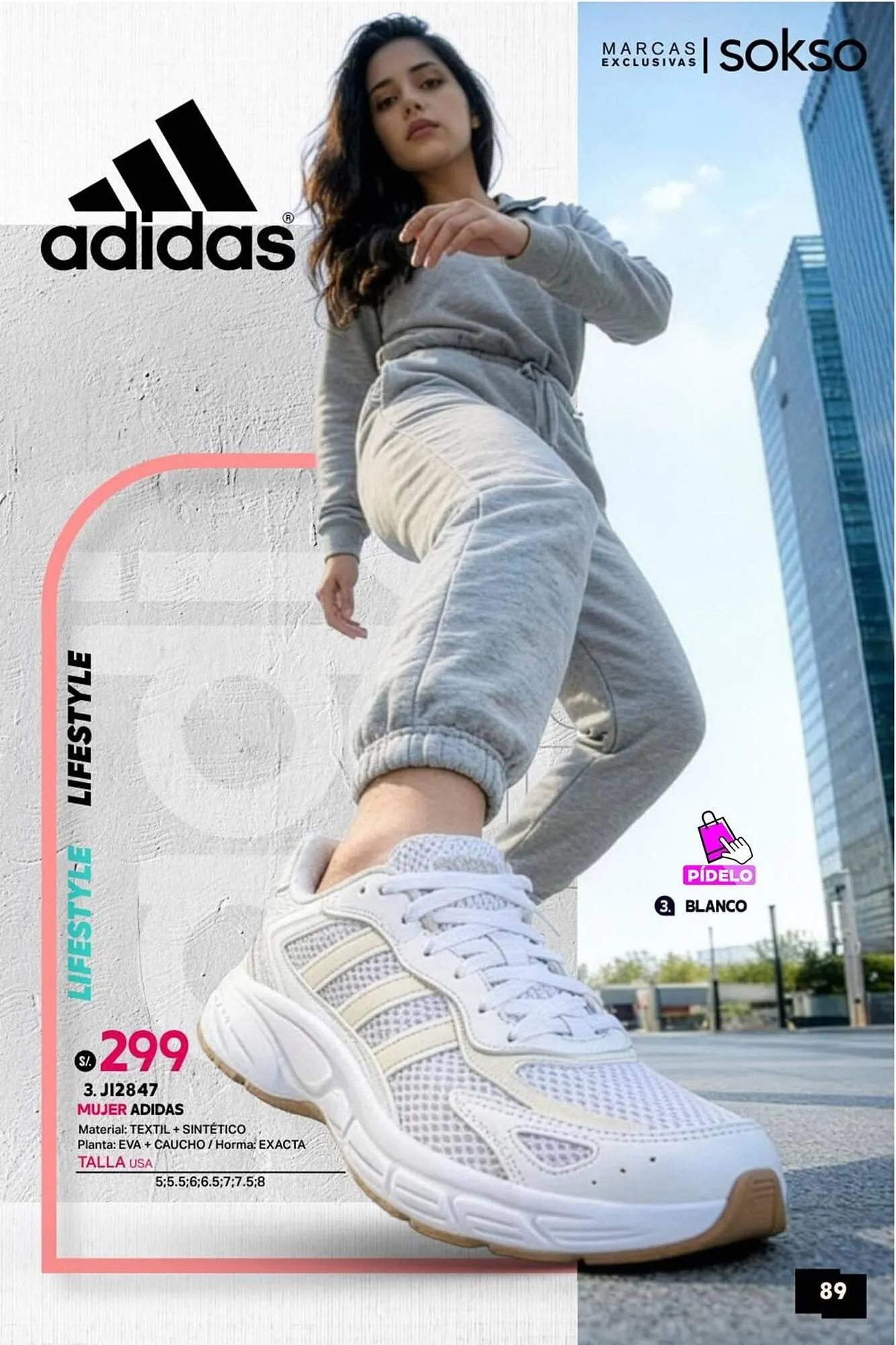 Catalogo de Catálogo Sokso 2 de febrero al 22 de febrero 2026 - Pag 89