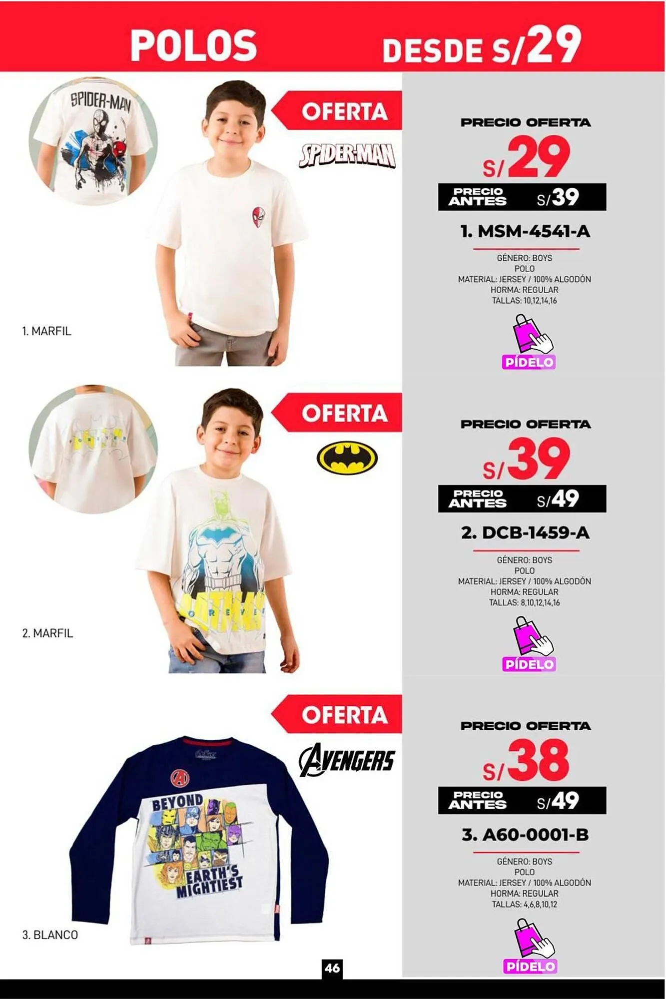 Catalogo de Catálogo Sokso 12 de marzo al 29 de marzo 2026 - Pag 46