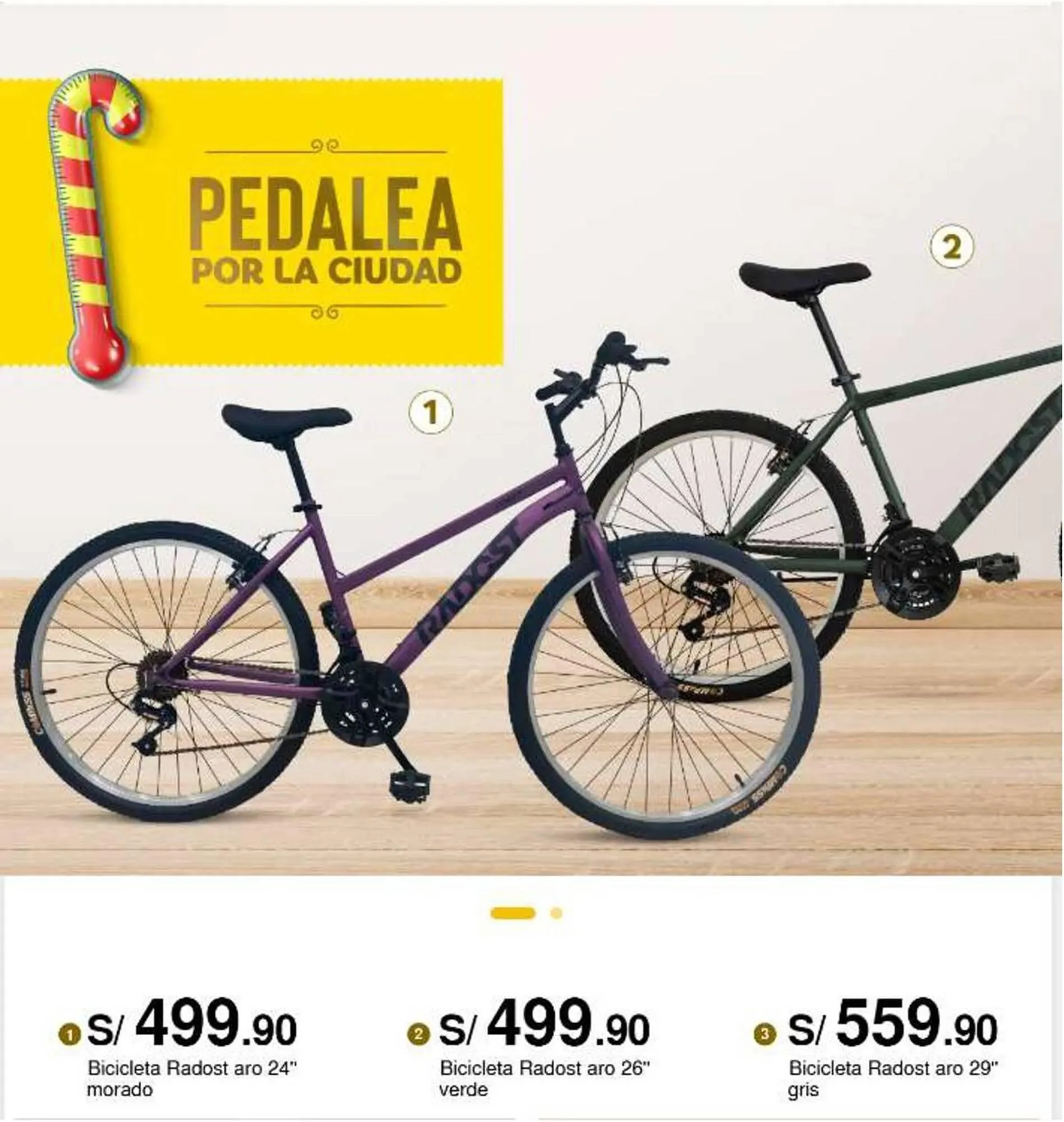 Catalogo de Catálogo Metro 1 de diciembre al 25 de diciembre 2023 - Pag 75