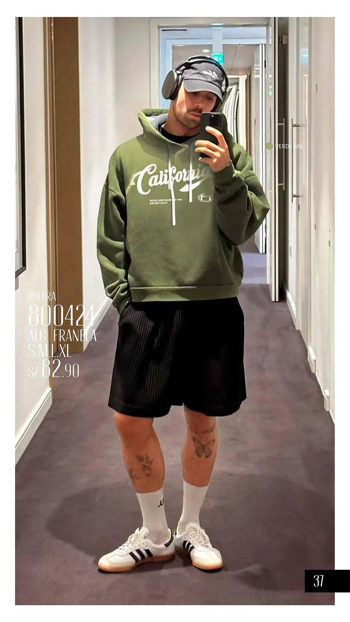 Catalogo de Catálogo Gambler 14 de noviembre al 15 de diciembre 2024 - Pag 37