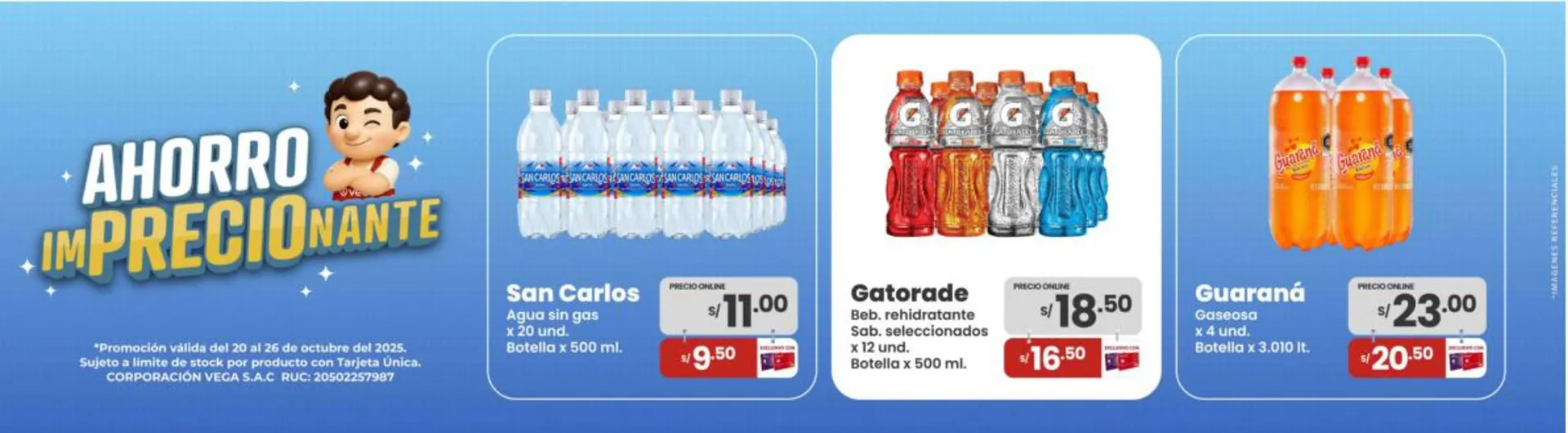 Catalogo de Catálogo Vega 21 de octubre al 4 de noviembre 2025 - Pag 4