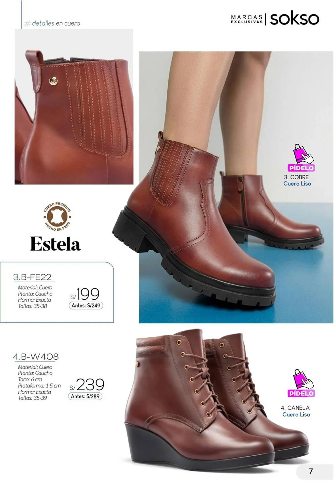 Catalogo de Catálogo Sokso 23 de marzo al 5 de abril 2026 - Pag 7