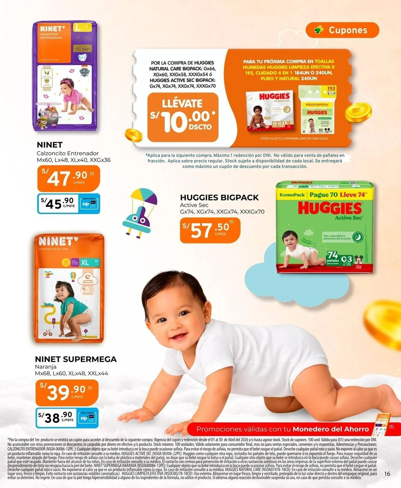 Catalogo de Catálogo Mifarma 1 de abril al 30 de abril 2026 - Pag 17