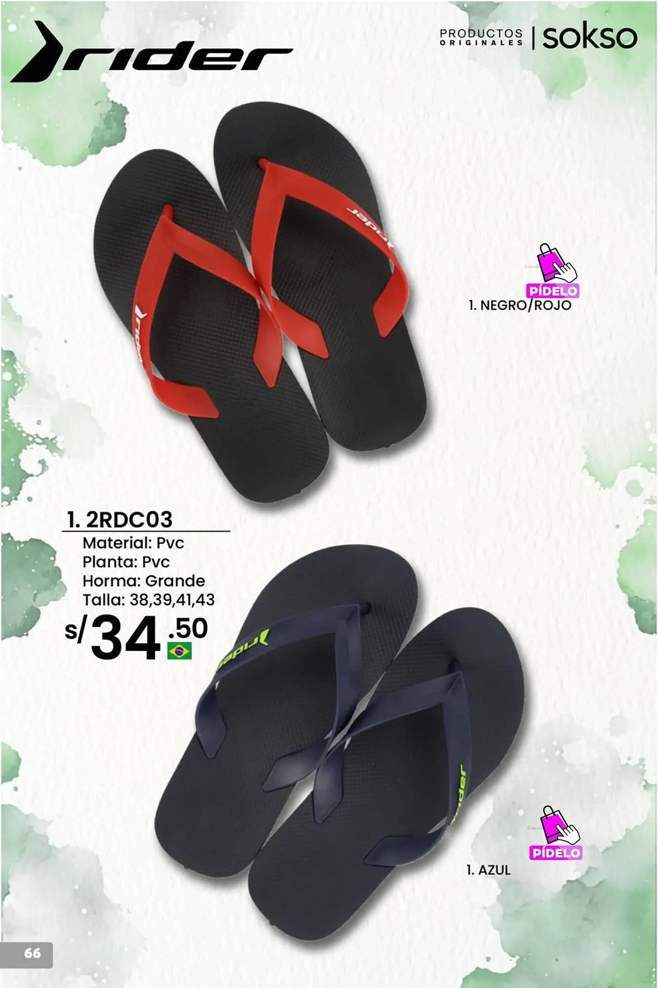 Catalogo de Catálogo Sokso 12 de enero al 1 de febrero 2026 - Pag 66