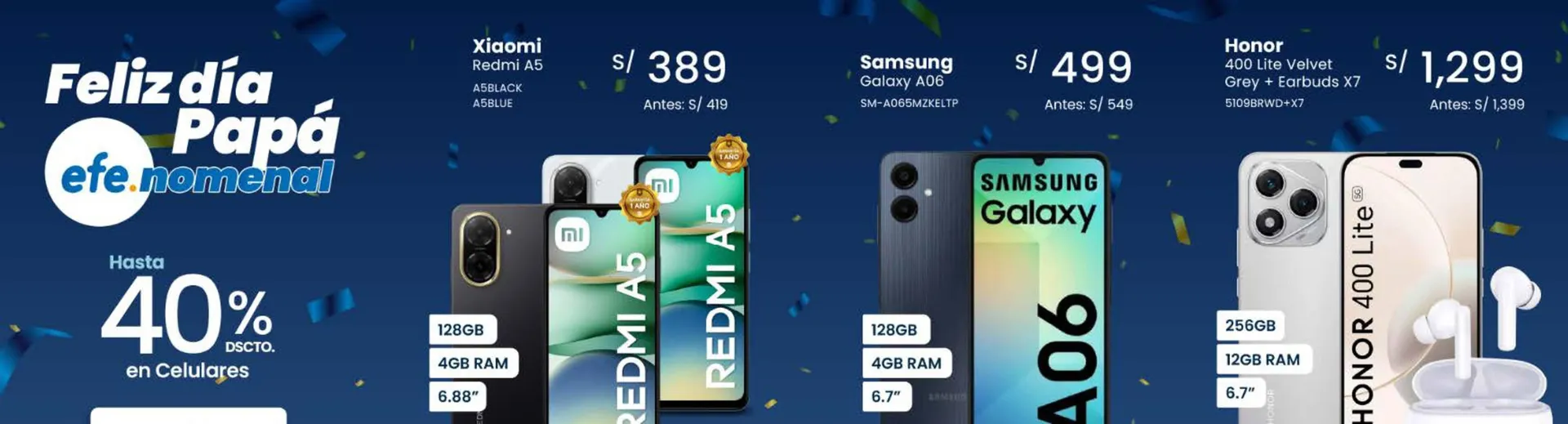 Catalogo de Catálogo Tiendas EFE 2 de junio al 30 de junio 2025 - Pag 3