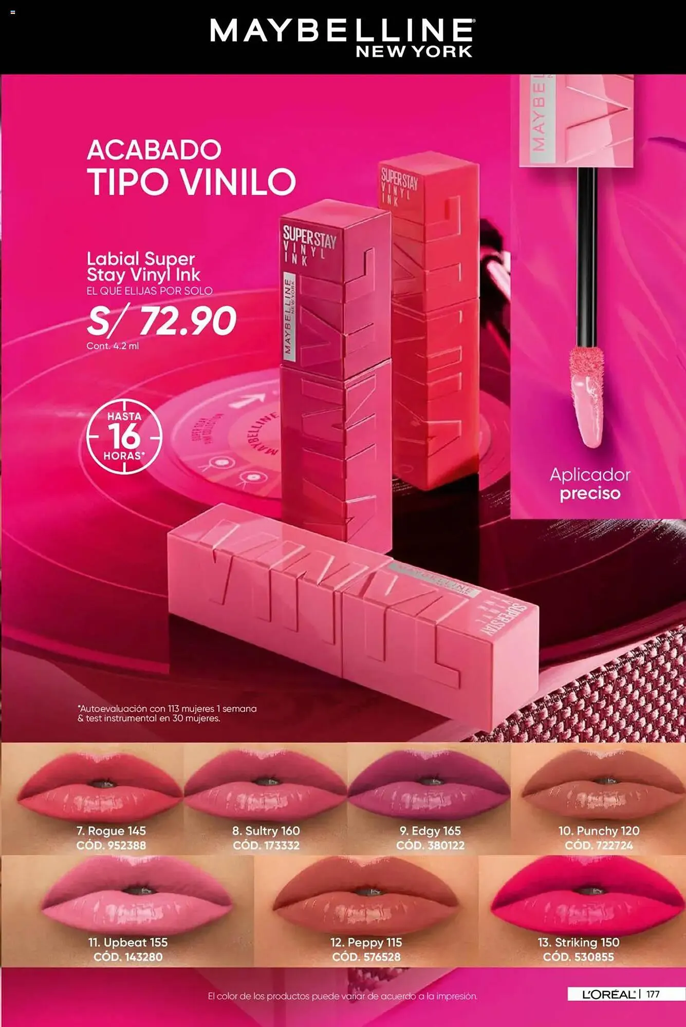 Catalogo de Catálogo Dupree 30 de setiembre al 20 de octubre 2025 - Pag 179