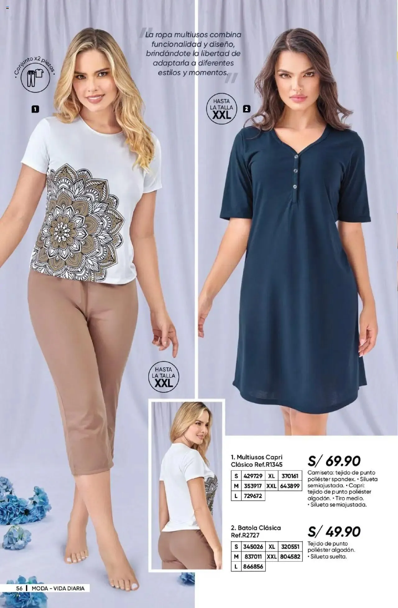 Catalogo de Azzorti - Campaña 08 16 de abril al 15 de mayo 2025 - Pag 60