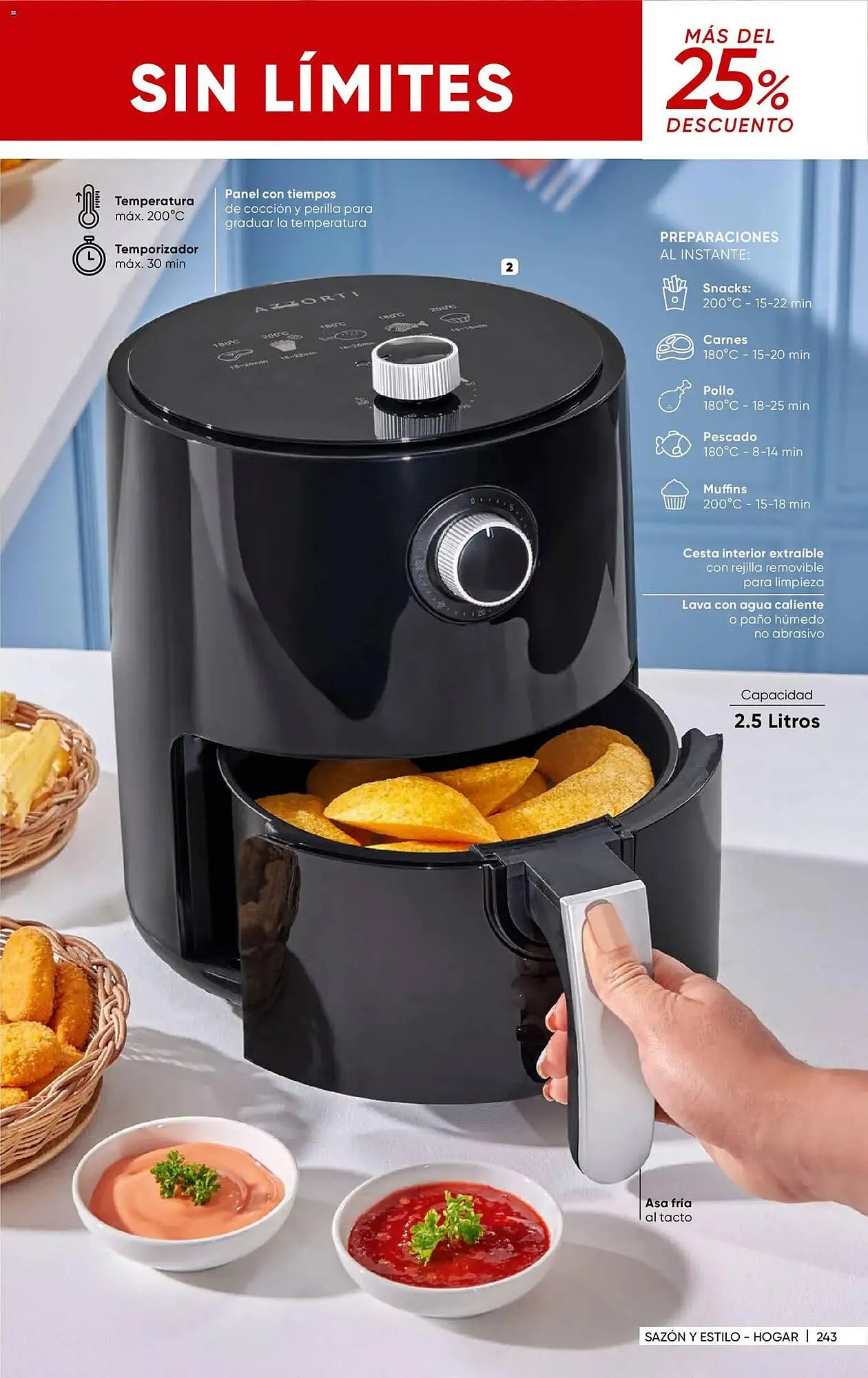 Catalogo de Catálogo Dupree 1 de enero al 31 de enero 2026 - Pag 245