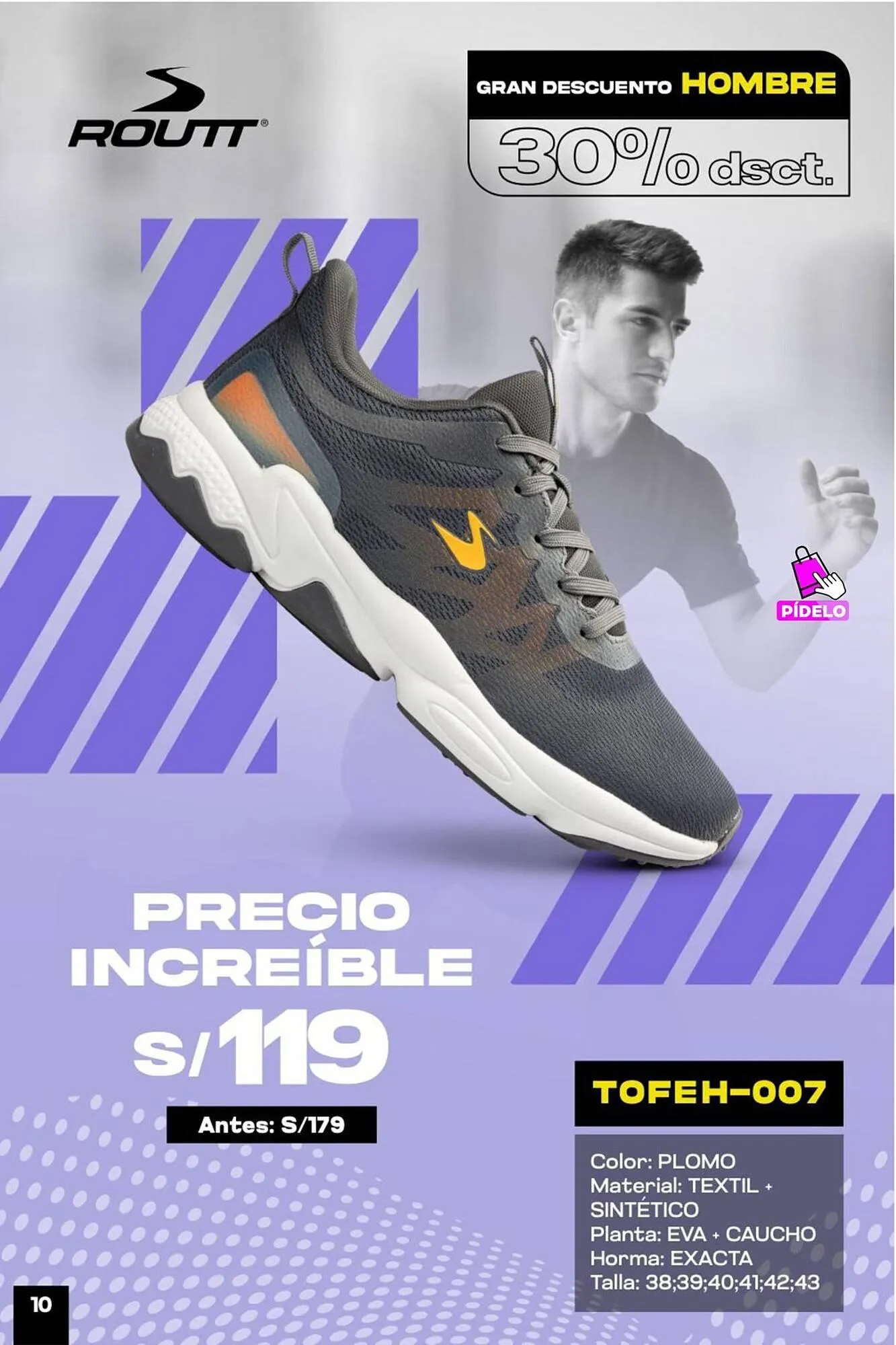 Catalogo de Catálogo Sokso 17 de marzo al 23 de marzo 2025 - Pag 10