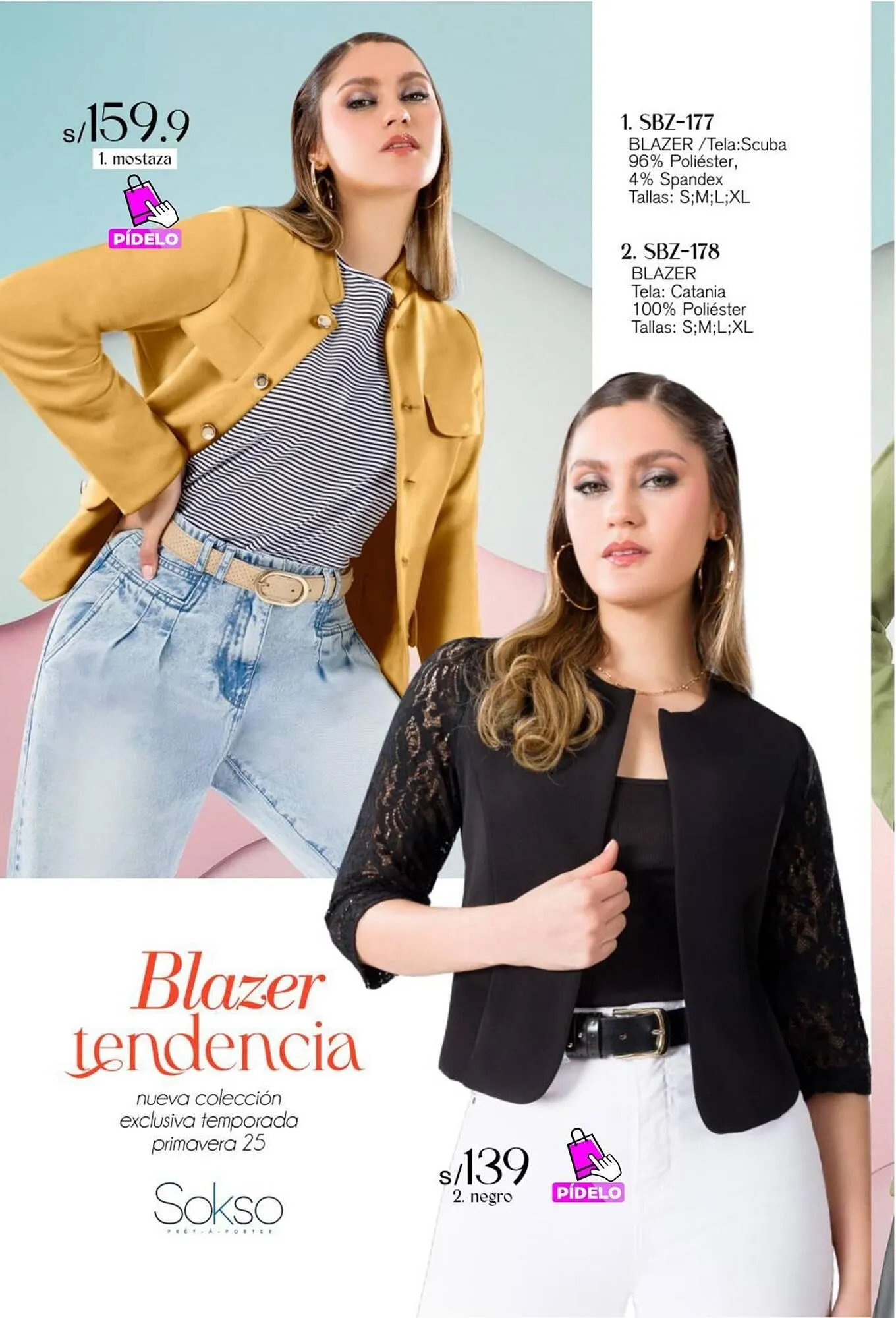 Catalogo de Catálogo Sokso 25 de setiembre al 2 de noviembre 2025 - Pag 152