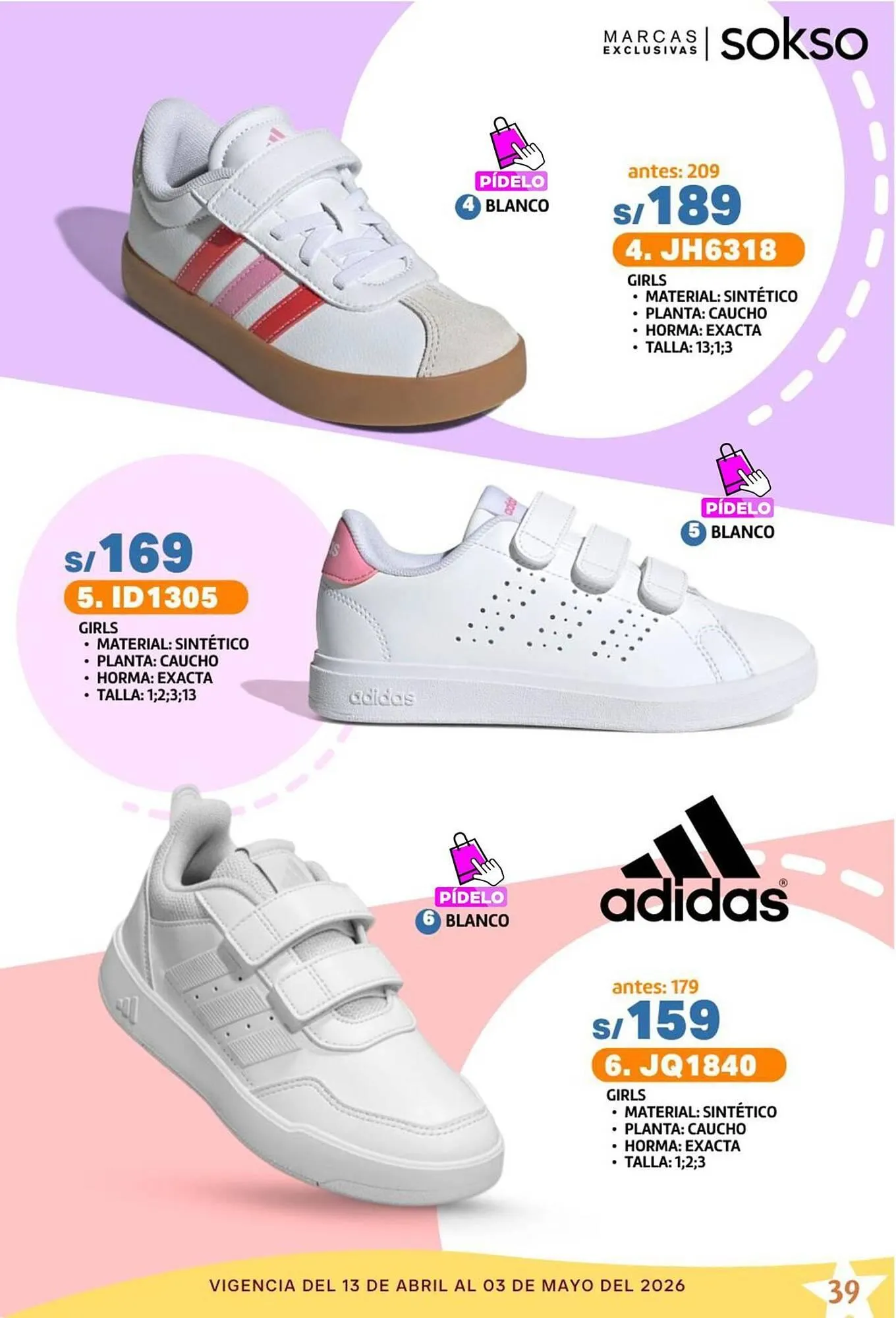 Catalogo de Catálogo Sokso 13 de abril al 3 de mayo 2026 - Pag 39