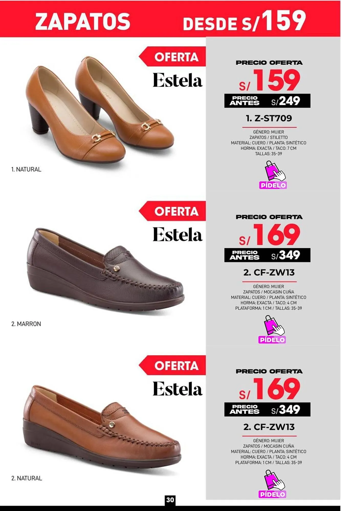 Catalogo de Catálogo Sokso 2 de octubre al 19 de octubre 2025 - Pag 30
