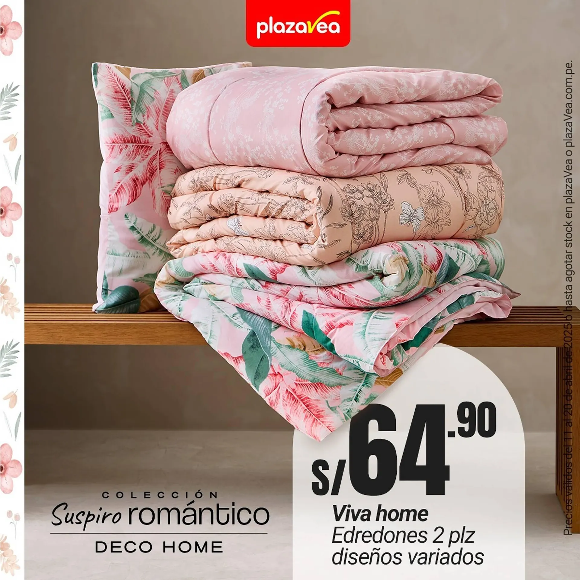 Catalogo de Catálogo Plaza Vea 11 de abril al 17 de abril 2025 - Pag 5