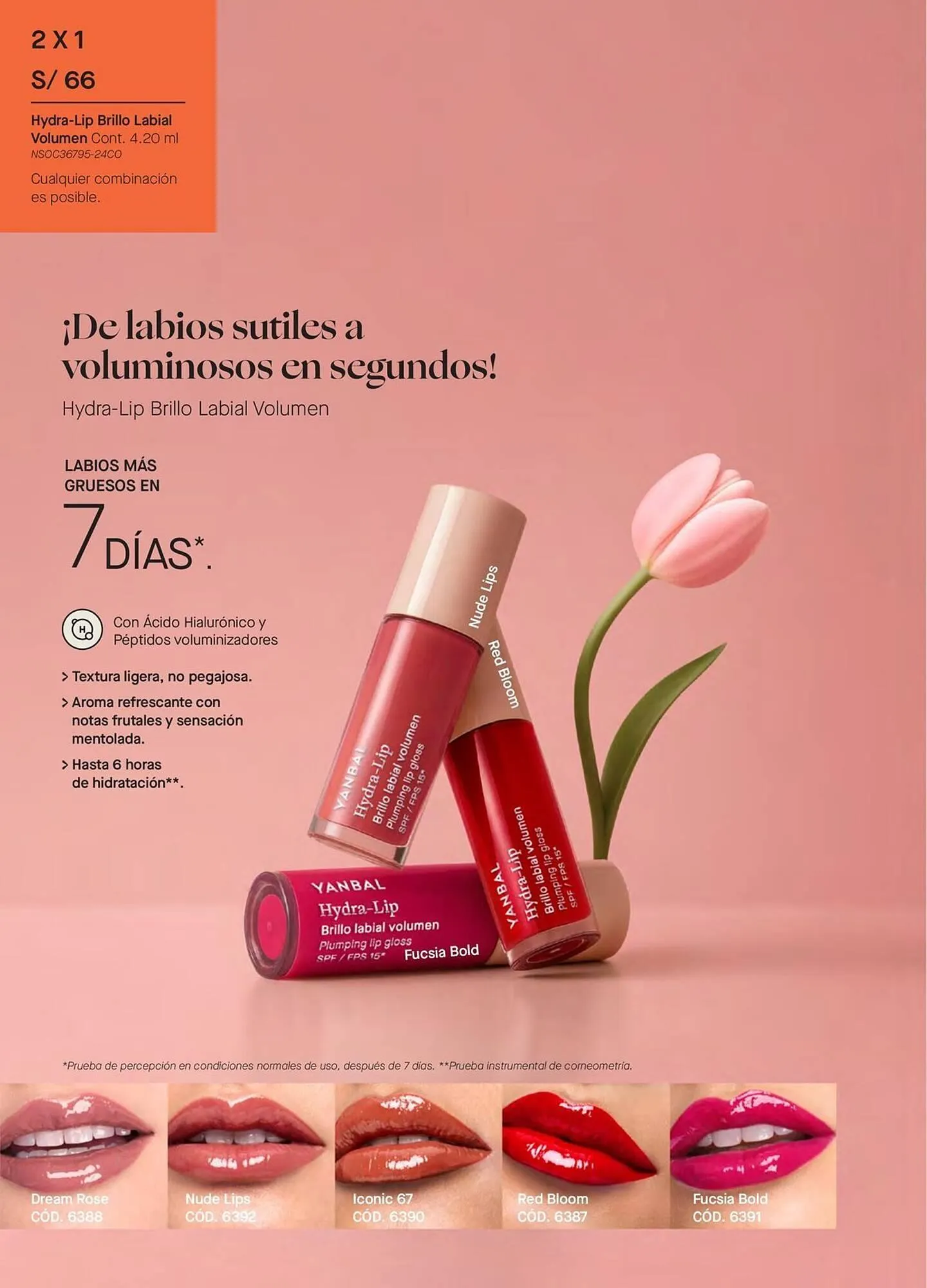 Catalogo de Catálogo Yanbal 30 de enero al 27 de febrero 2026 - Pag 60