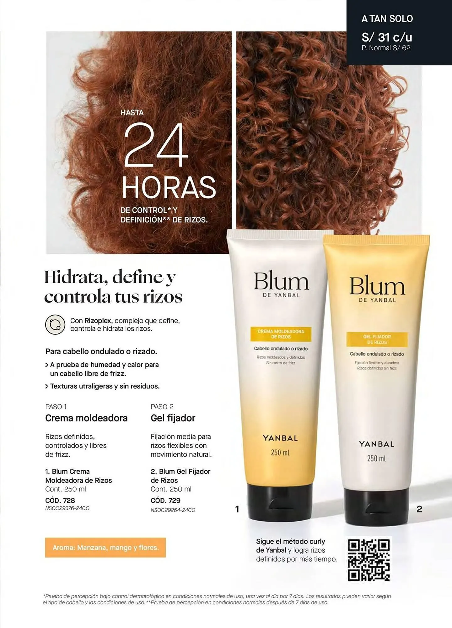 Catalogo de Catálogo Yanbal 21 de junio al 18 de julio 2025 - Pag 103