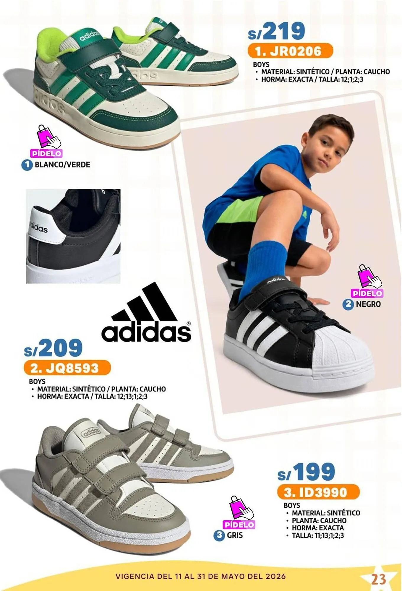 Catalogo de Catálogo Sokso 11 de mayo al 31 de mayo 2026 - Pag 23