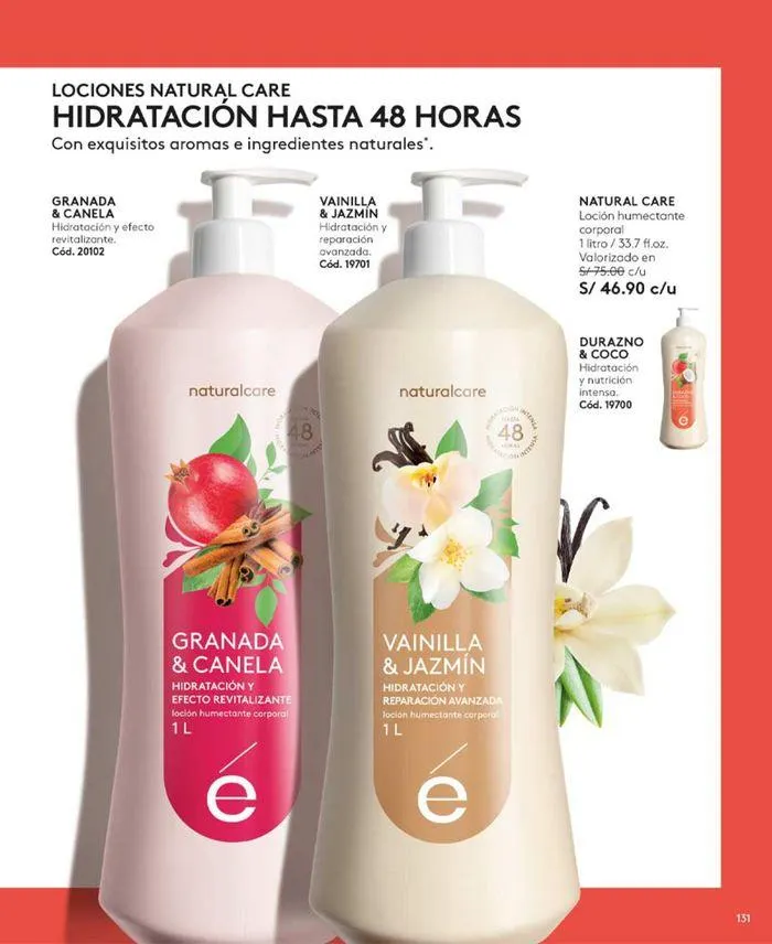 Catalogo de Los Mejores Perfumes C/09 19 de abril al 30 de mayo 2024 - Pag 139