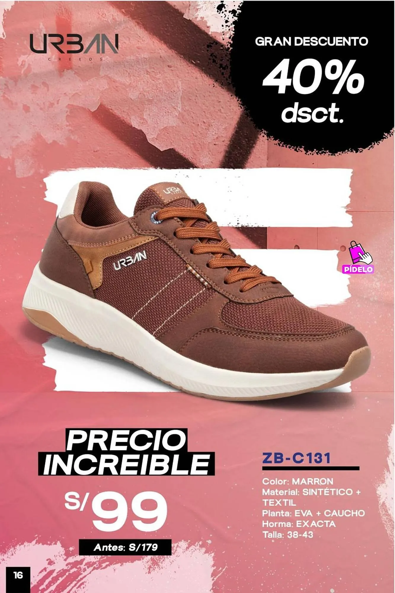 Catalogo de Catálogo Sokso 5 de mayo al 11 de mayo 2025 - Pag 16