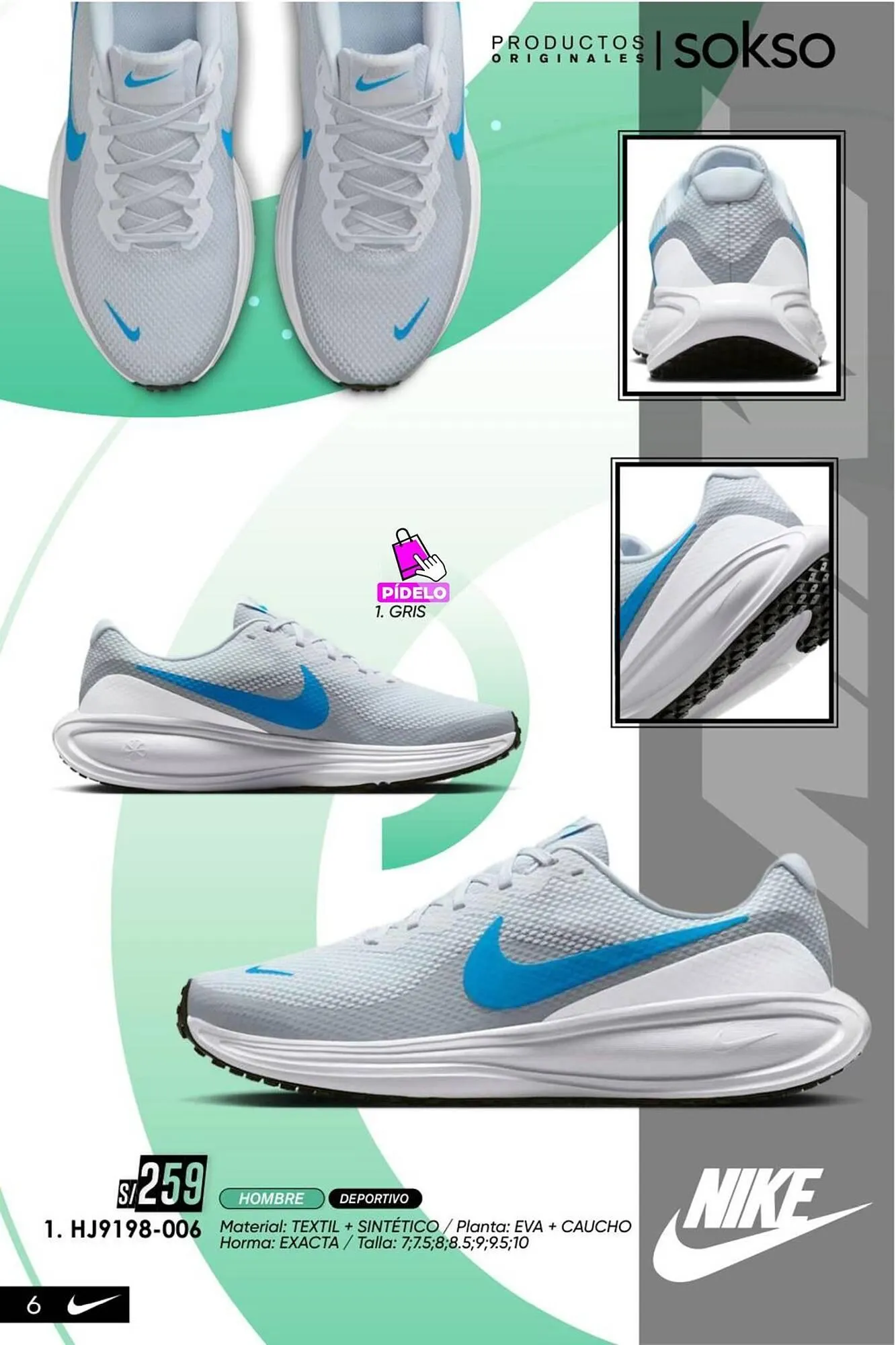 Catalogo de Catálogo Sokso 23 de febrero al 15 de marzo 2026 - Pag 6