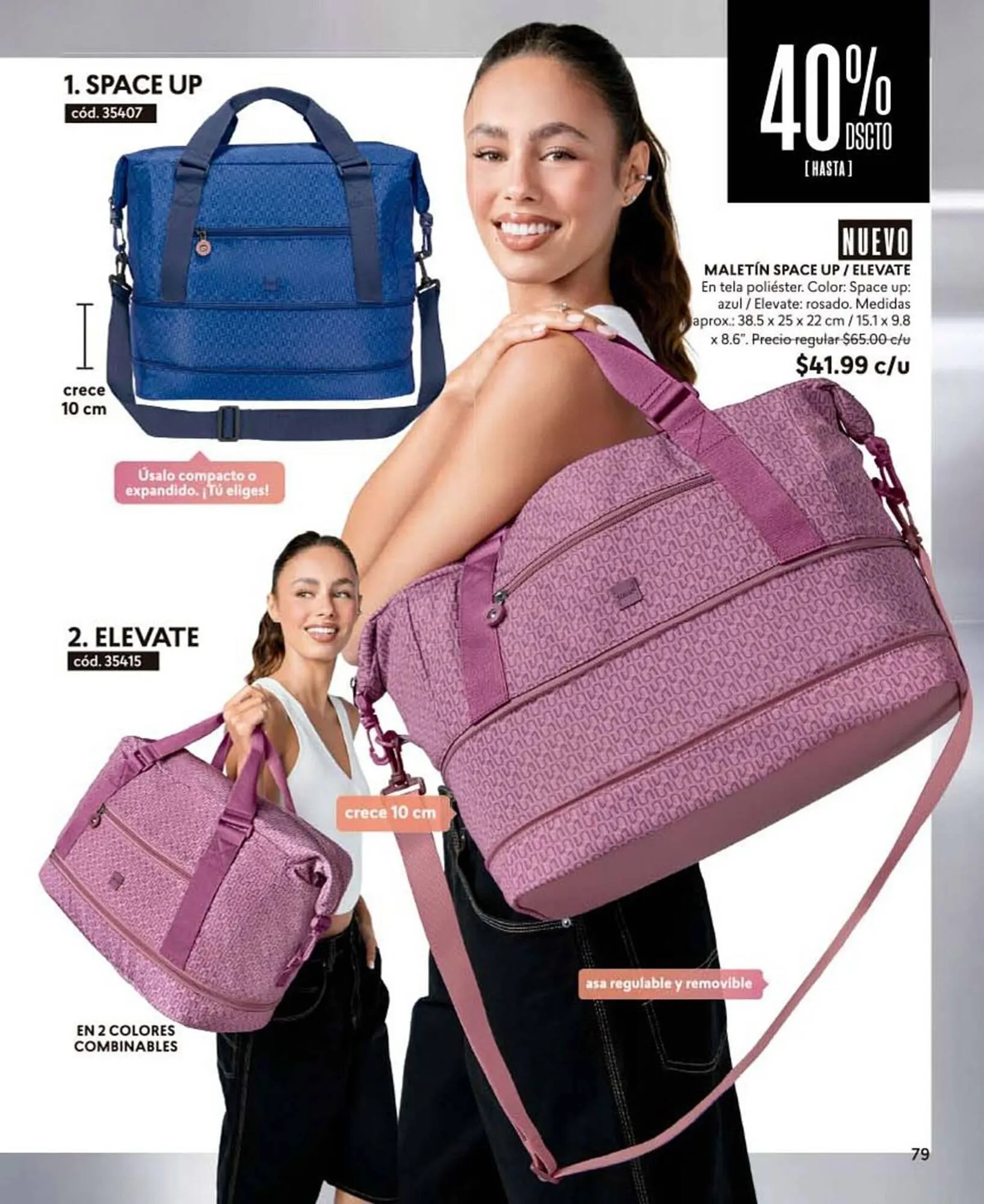 Catalogo de Catálogo Cyzone 23 de julio al 9 de agosto 2025 - Pag 79