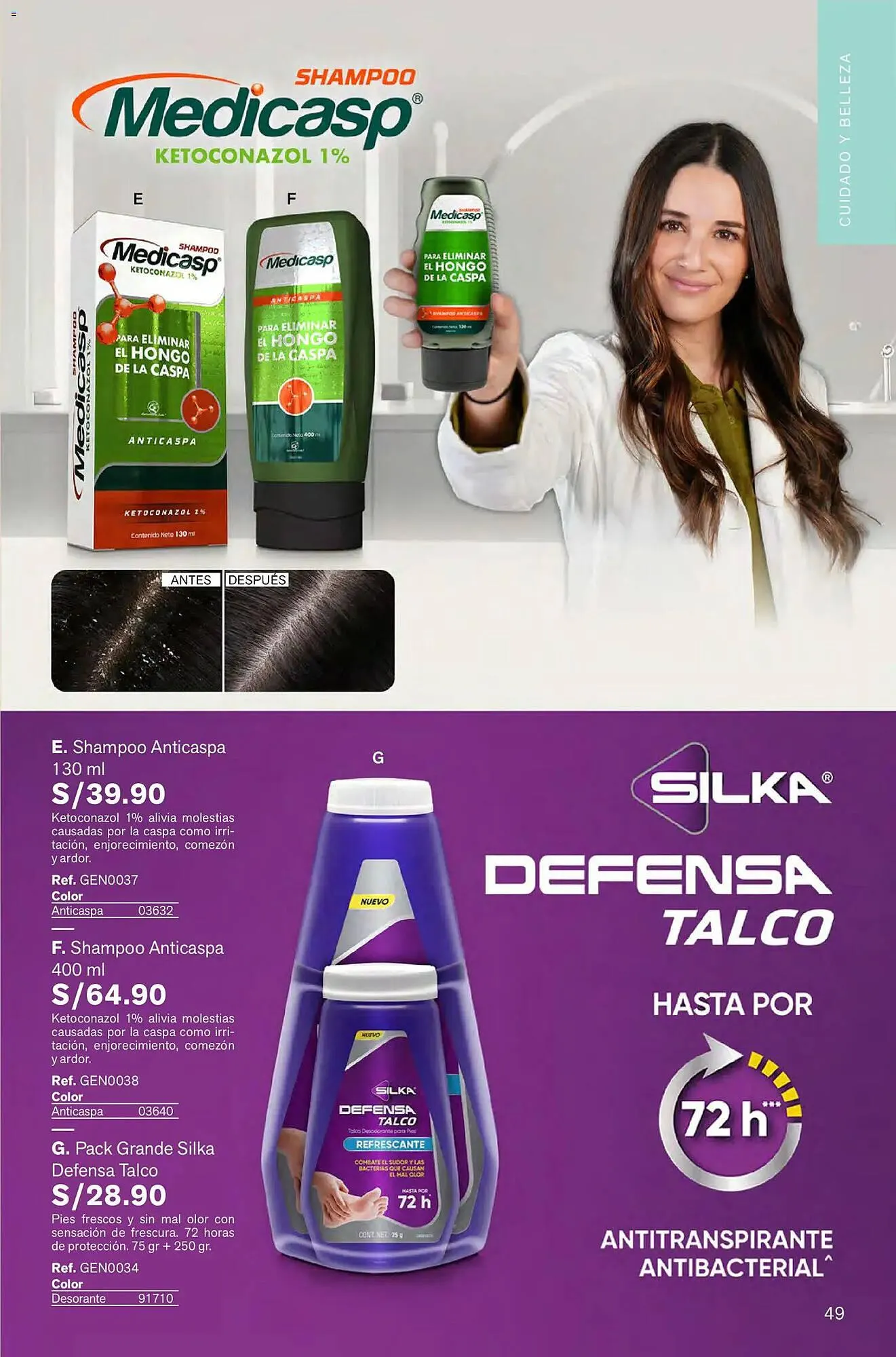 Catalogo de Catálogo Leonisa 16 de enero al 1 de marzo 2026 - Pag 49