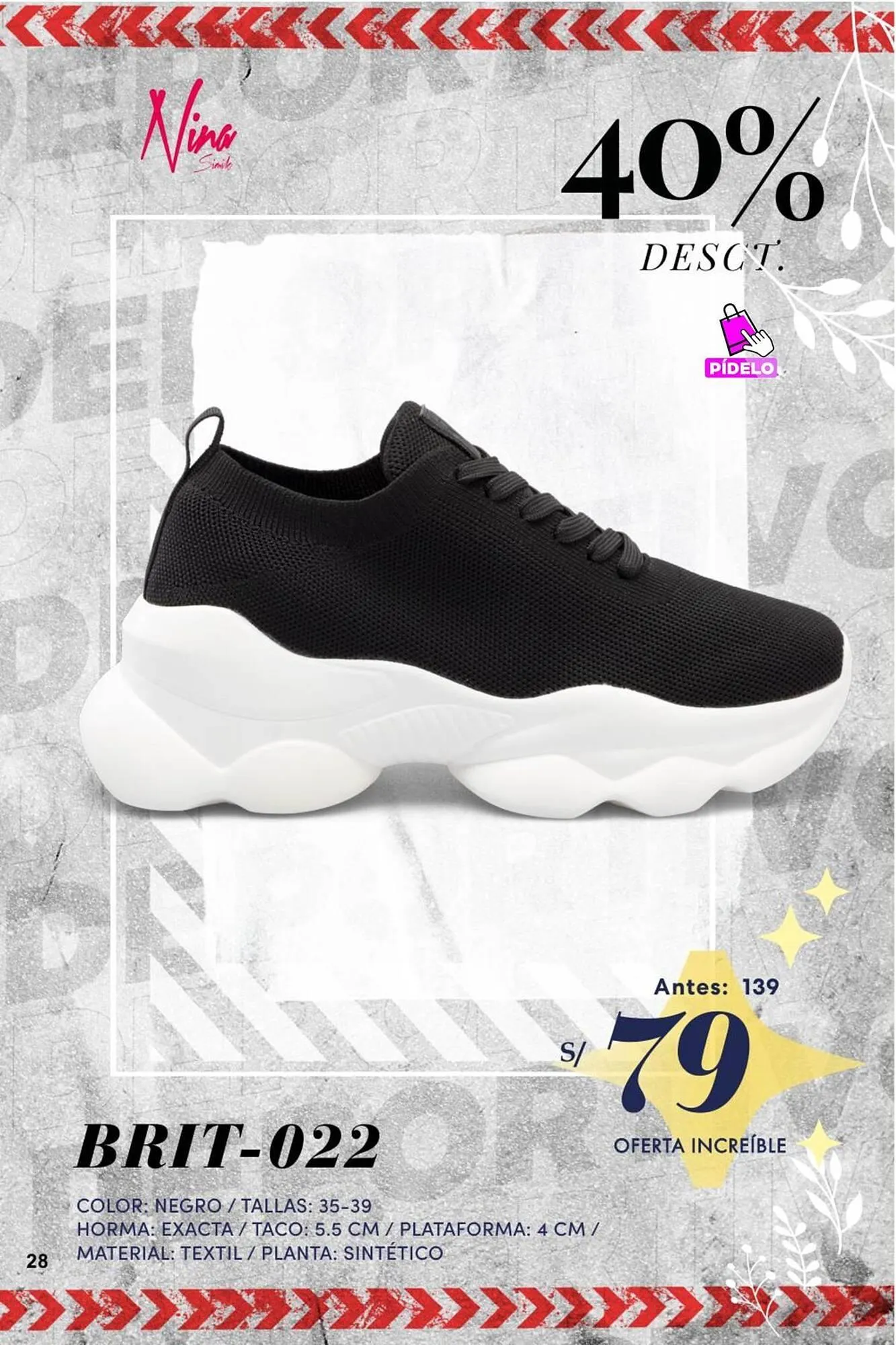 Catalogo de Catálogo Sokso 27 de abril al 3 de mayo 2026 - Pag 28