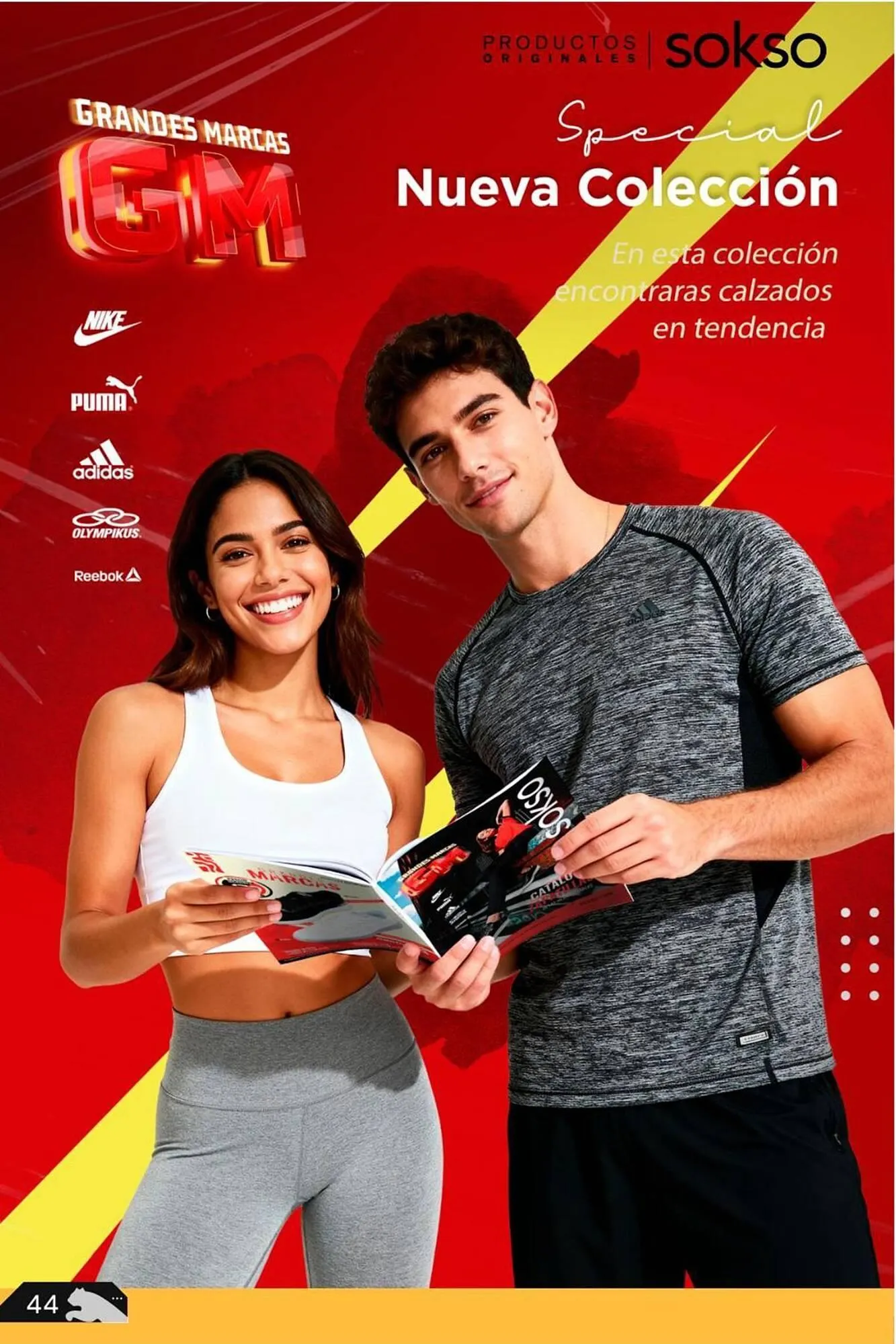 Catalogo de Catálogo Sokso 27 de noviembre al 14 de diciembre 2025 - Pag 44