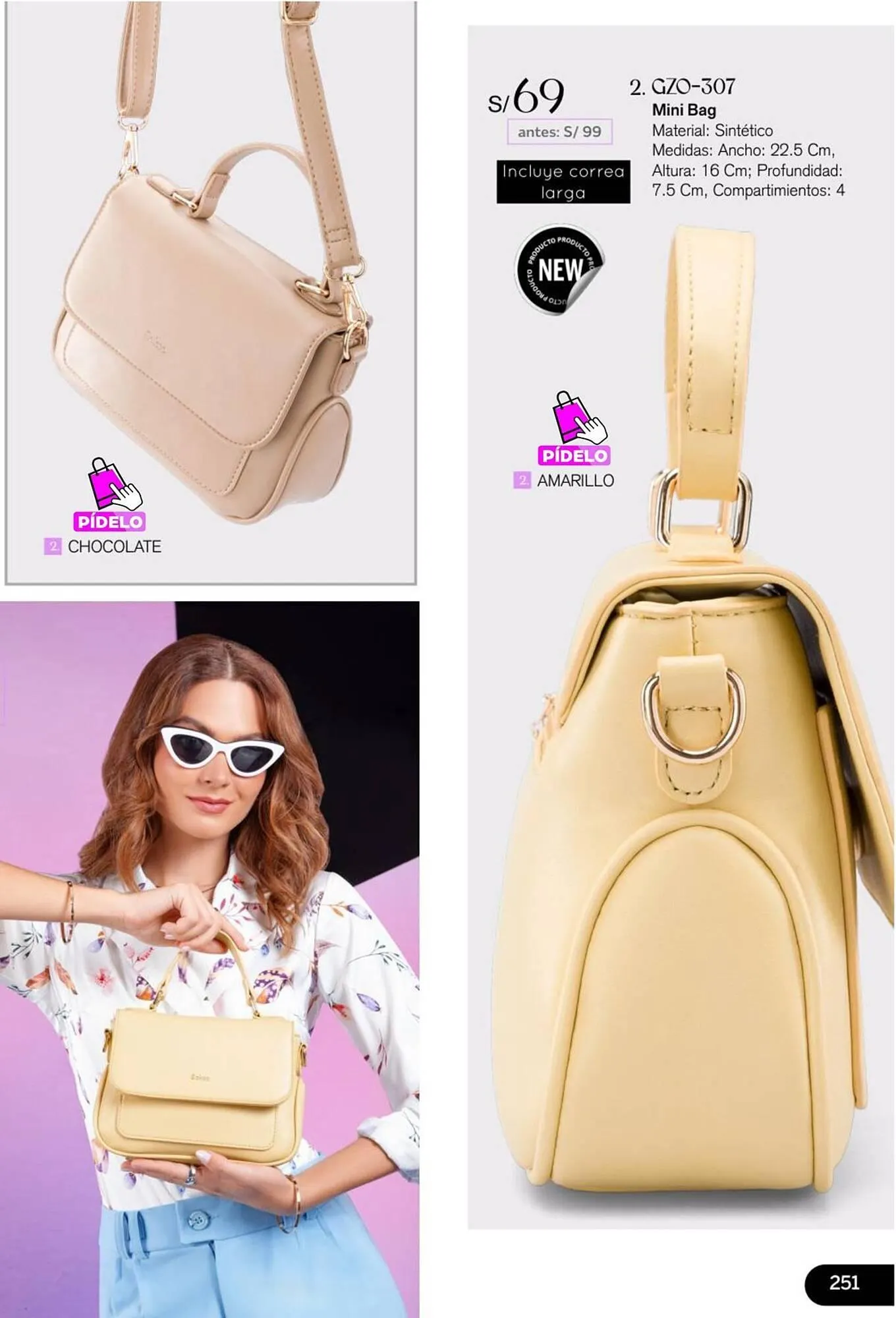 Catalogo de Catálogo Sokso 1 de diciembre al 4 de enero 2026 - Pag 251