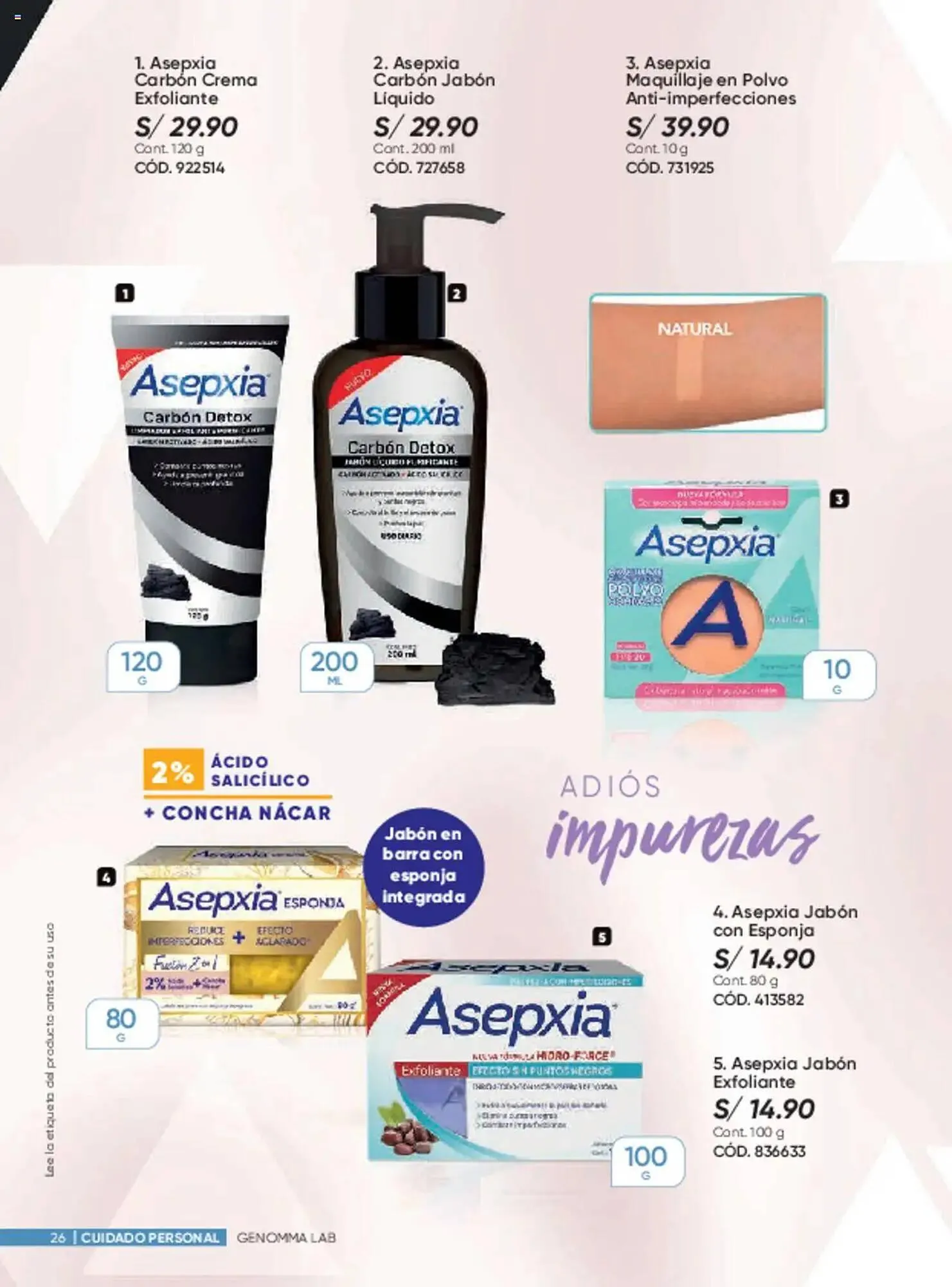 Catalogo de Catálogo Dupree 7 de marzo al 23 de marzo 2025 - Pag 26