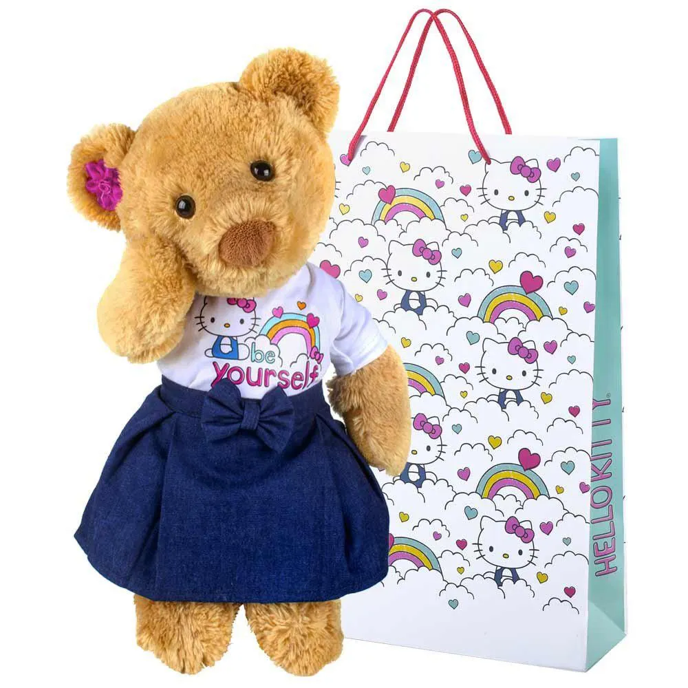 Huguette Be Yourself Hello Kitty