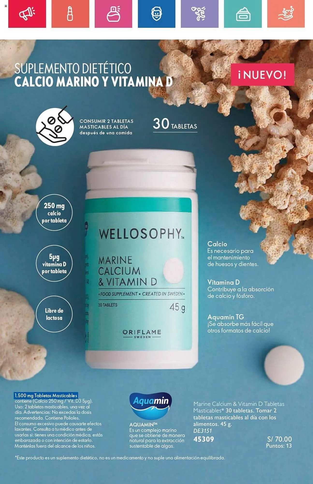 Catalogo de Catálogo Oriflame 6 de julio al 26 de julio 2024 - Pag 112