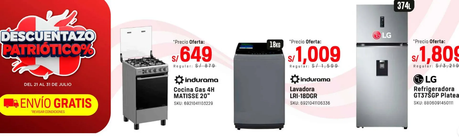 Catalogo de Catálogo Carsa 23 de julio al 31 de julio 2025 - Pag 4