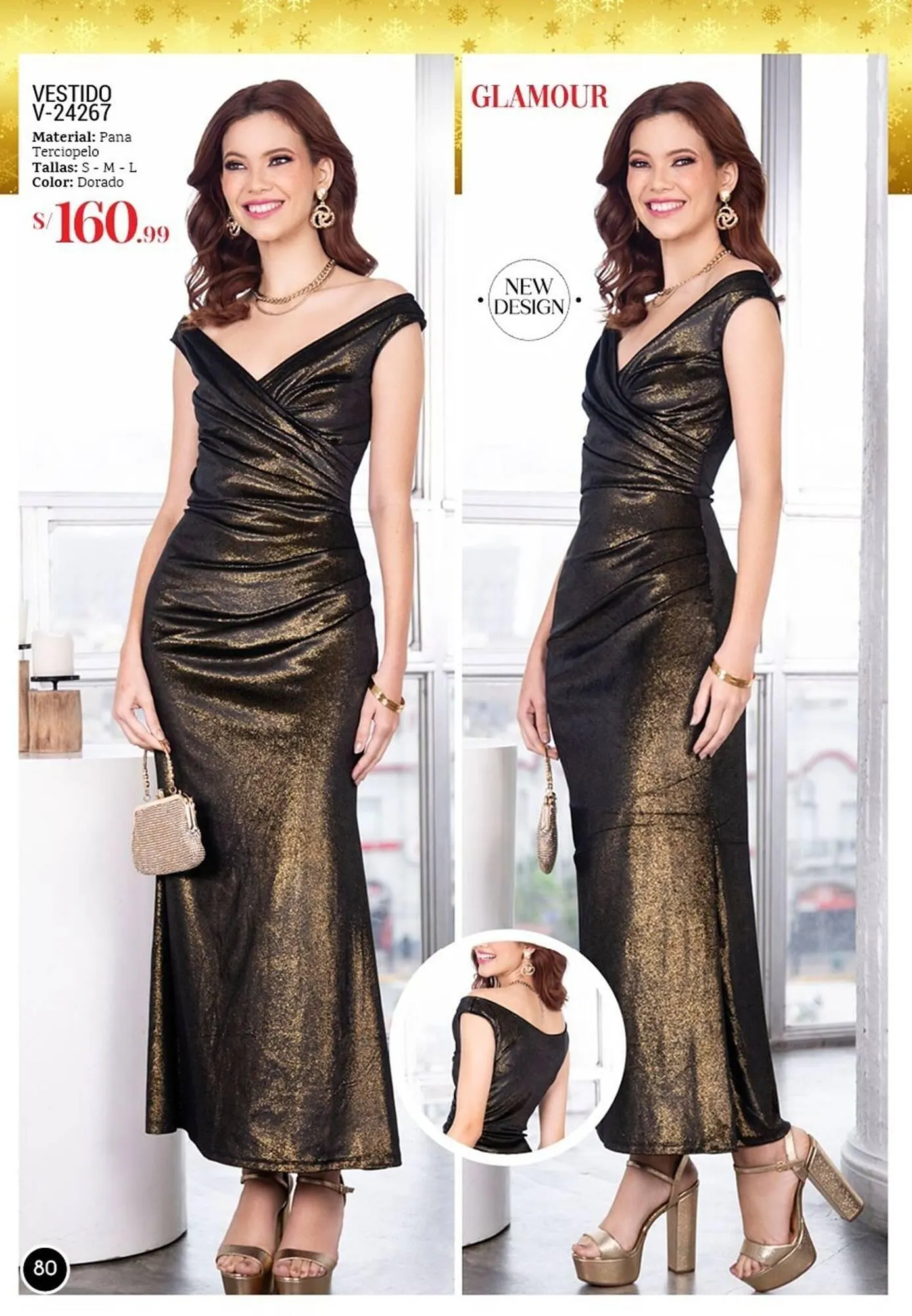 Catalogo de Catálogo Glamour 18 de noviembre al 25 de diciembre 2024 - Pag 101