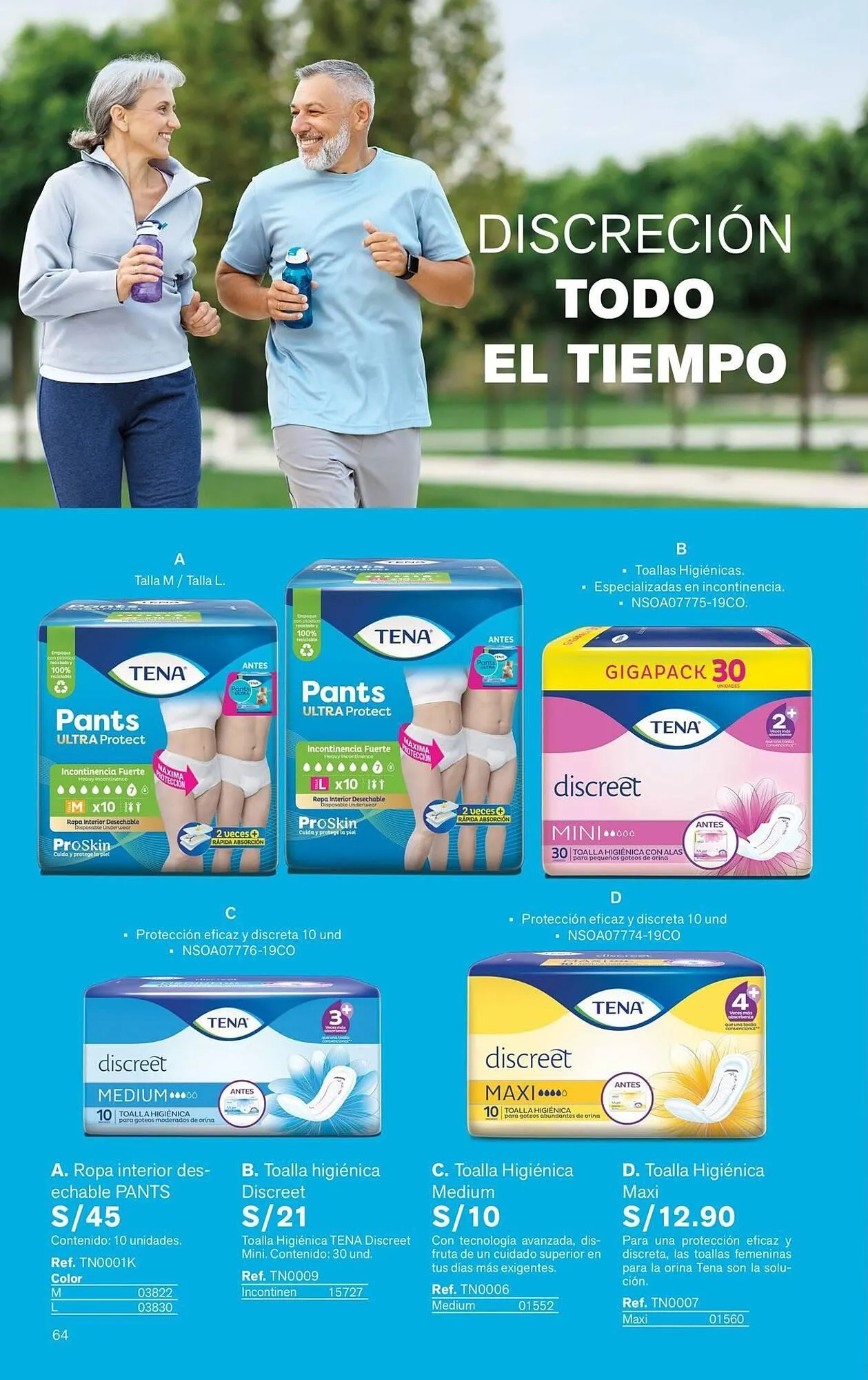 Catalogo de Catálogo Leonisa 11 de noviembre al 12 de diciembre 2025 - Pag 64