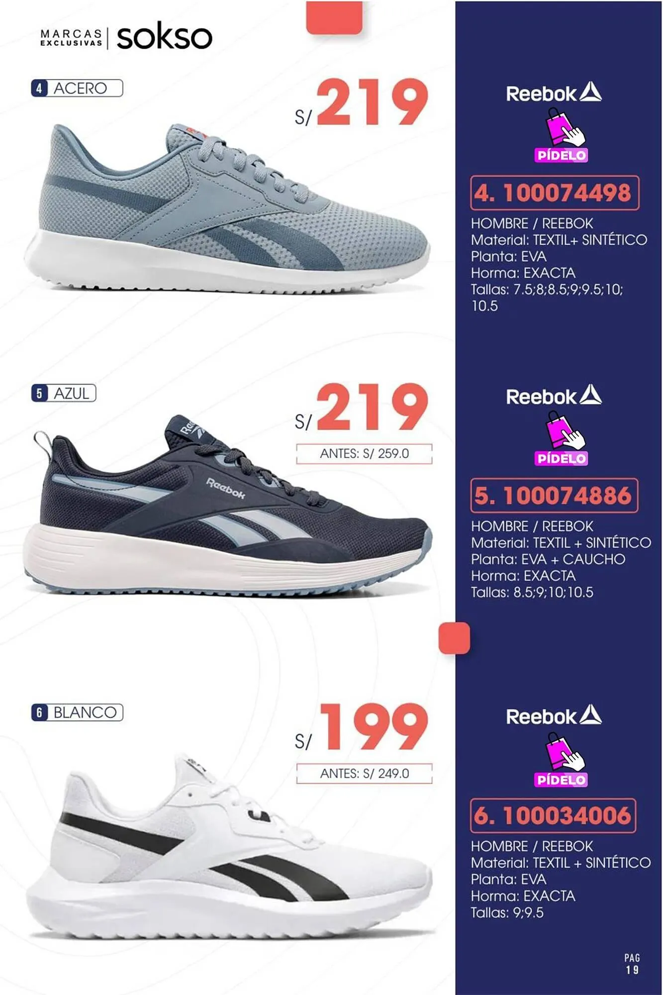 Catalogo de Catálogo Sokso 11 de noviembre al 1 de diciembre 2024 - Pag 19