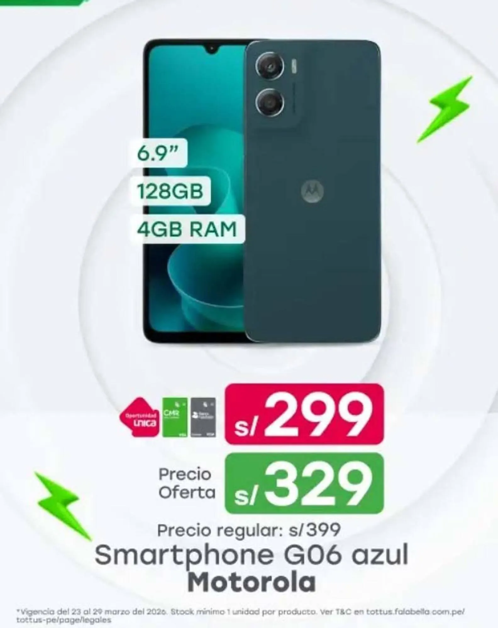 Catalogo de Catálogo Tottus 24 de marzo al 29 de marzo 2026 - Pag 3