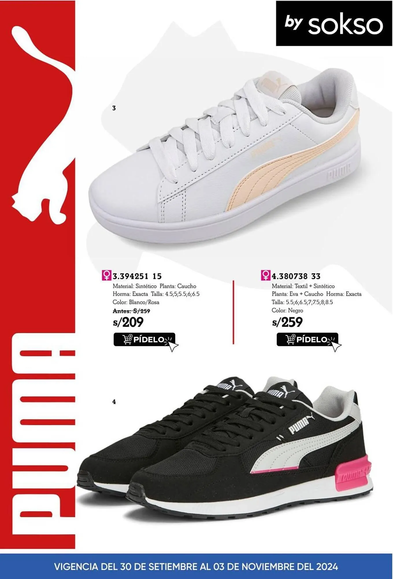 Catalogo de Catálogo Sokso 30 de setiembre al 3 de noviembre 2024 - Pag 93