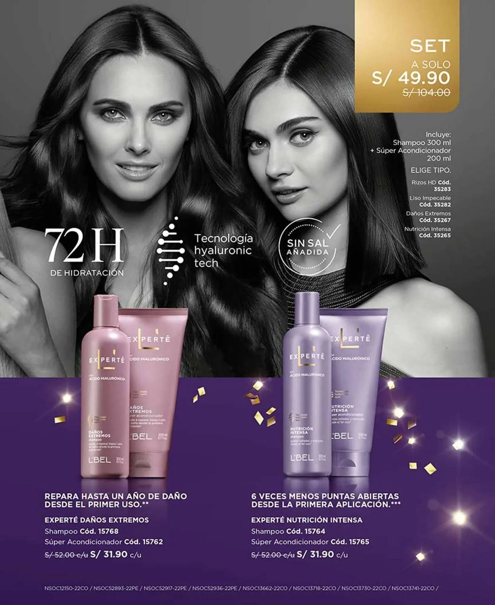 Catalogo de Catálogo L'Bel 28 de enero al 15 de marzo 2025 - Pag 109