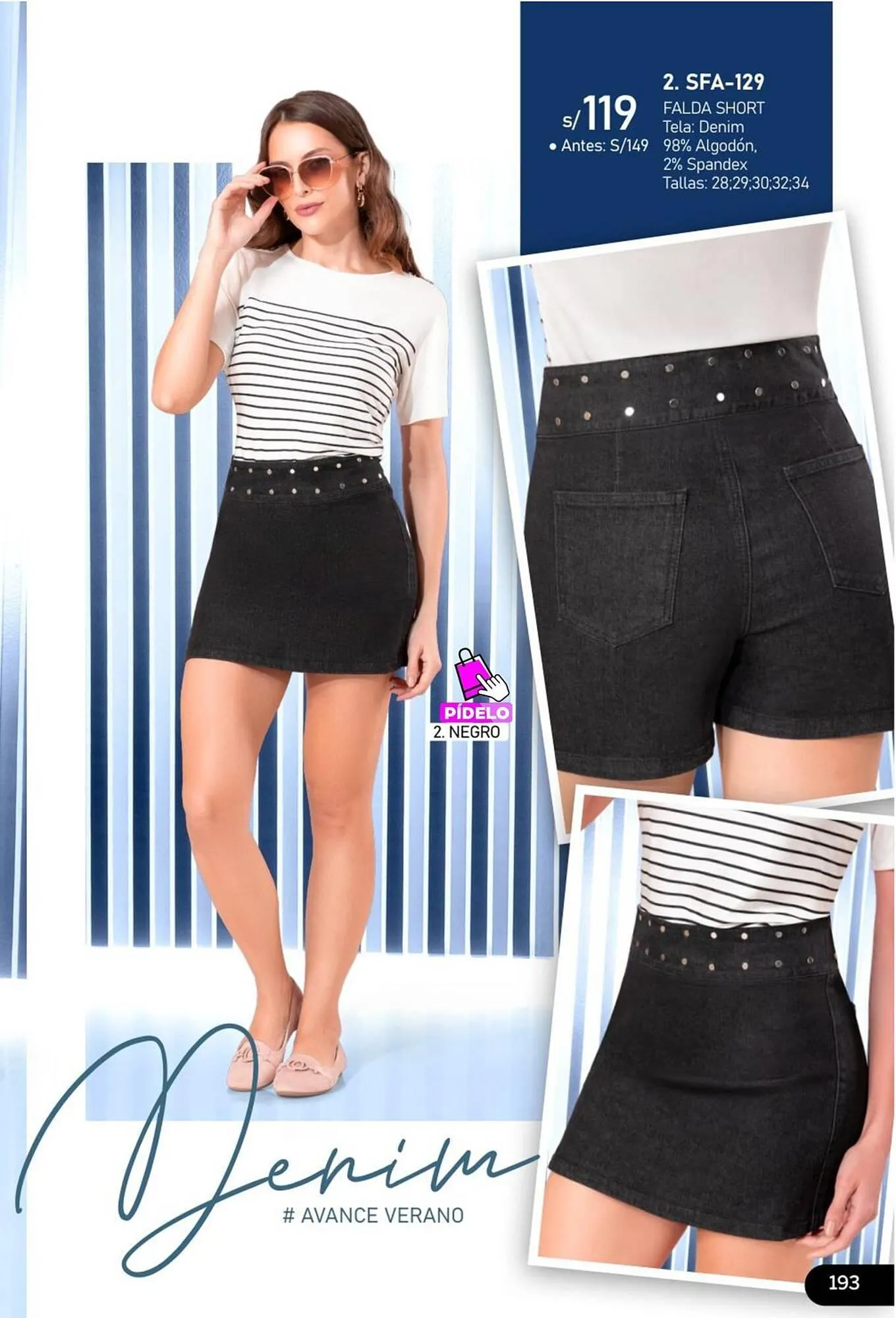 Catalogo de Catálogo Sokso 30 de octubre al 30 de noviembre 2025 - Pag 193