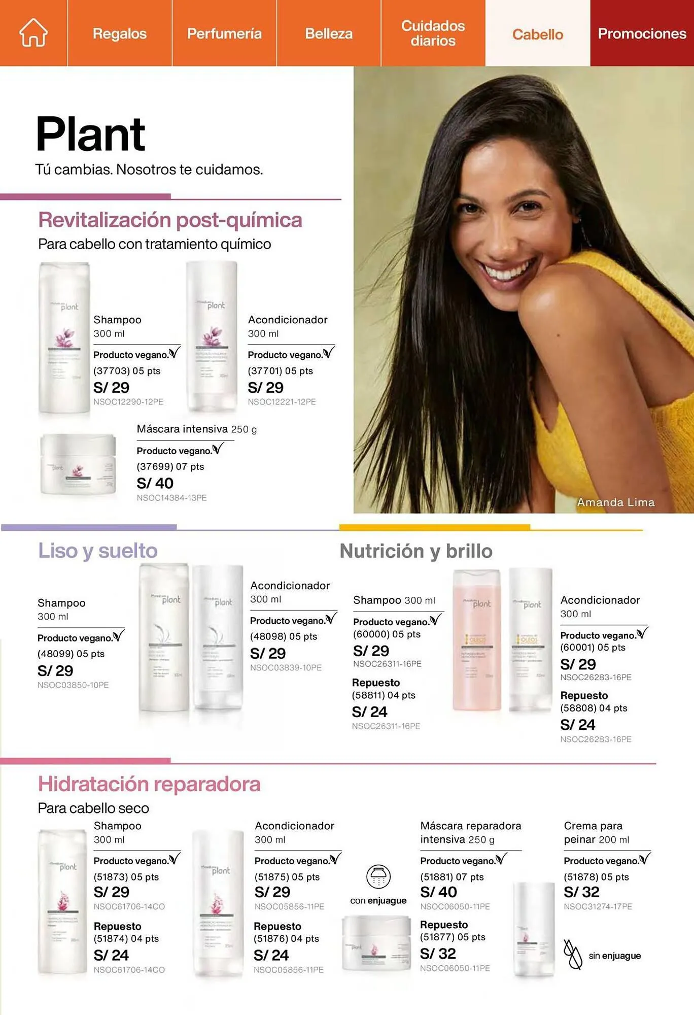 Catalogo de Catálogo Natura 26 de enero al 13 de febrero 2024 - Pag 135