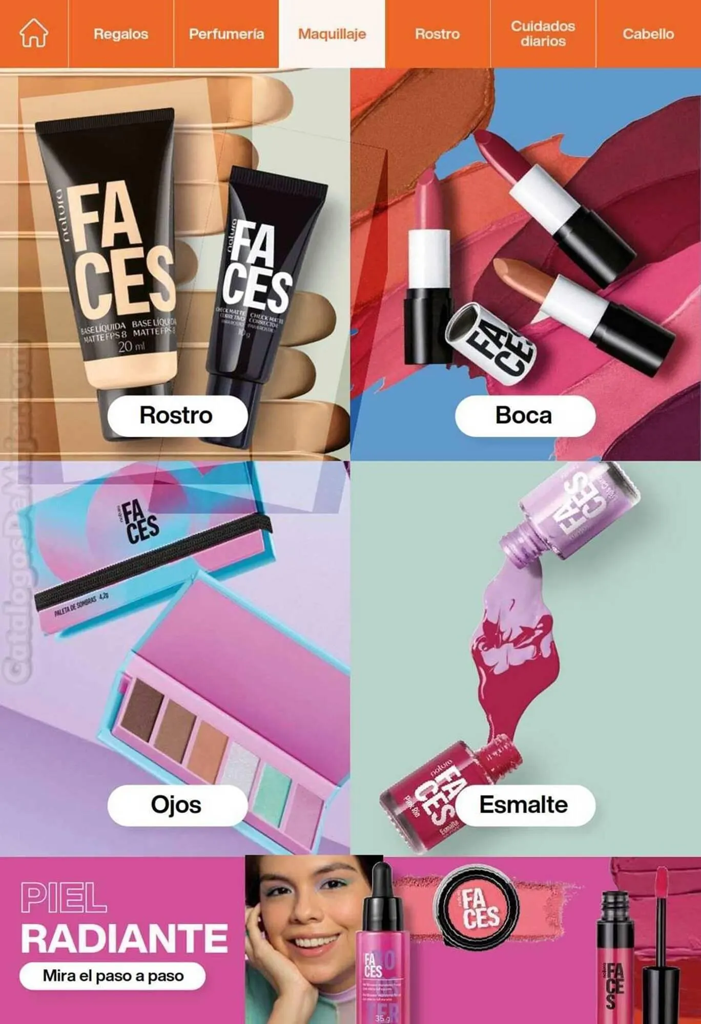 Catalogo de Catálogo Natura 13 de mayo al 20 de mayo 2024 - Pag 134