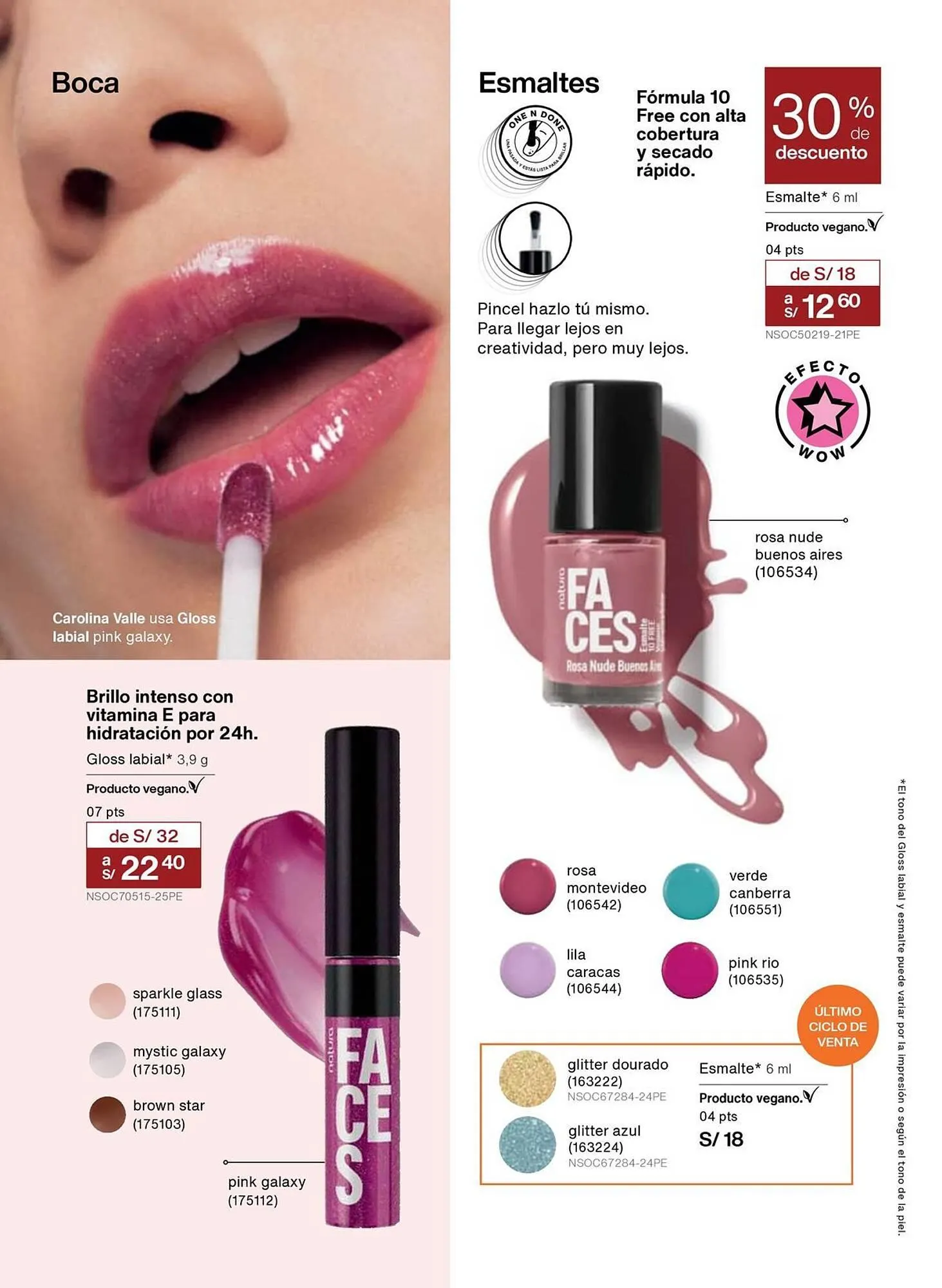 Catalogo de Catálogo Natura 29 de diciembre al 31 de enero 2026 - Pag 69