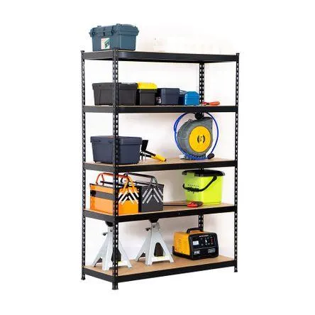 Estante metal/madera 192x120x60cm 1500kg