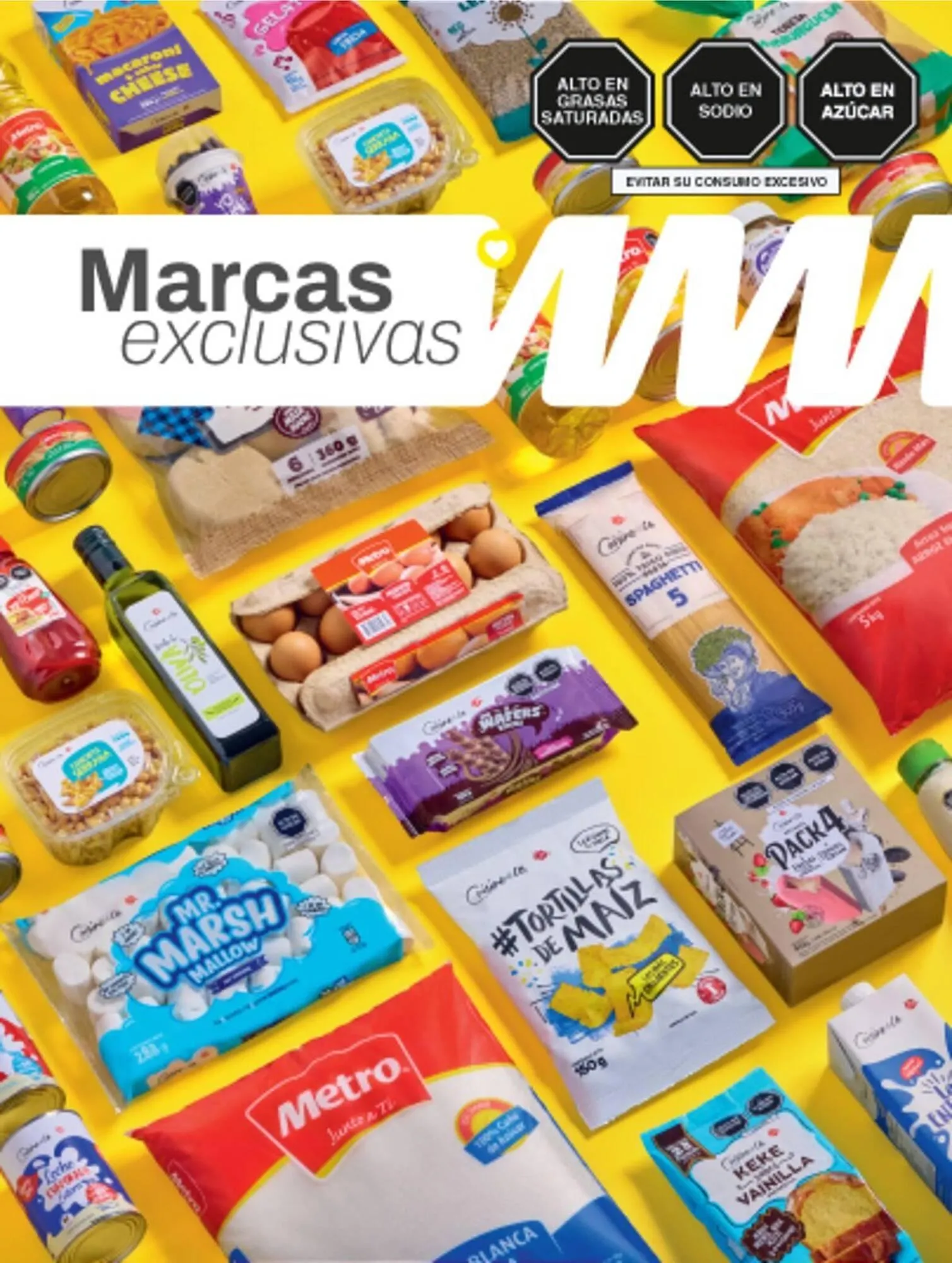 Catalogo de Catálogo Metro 9 de abril al 15 de abril 2026 - Pag 27